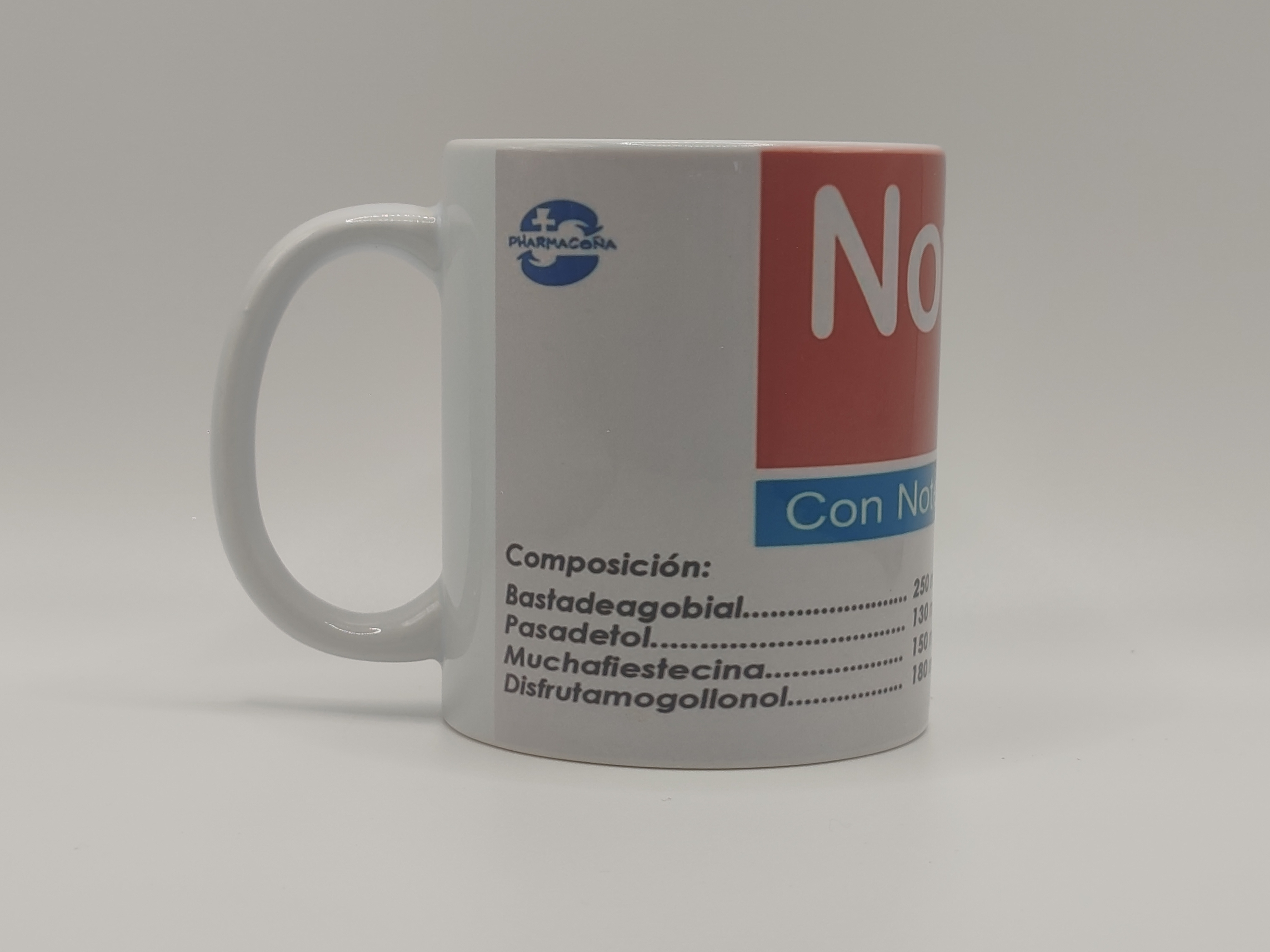 No te Ralles Max 500mg.