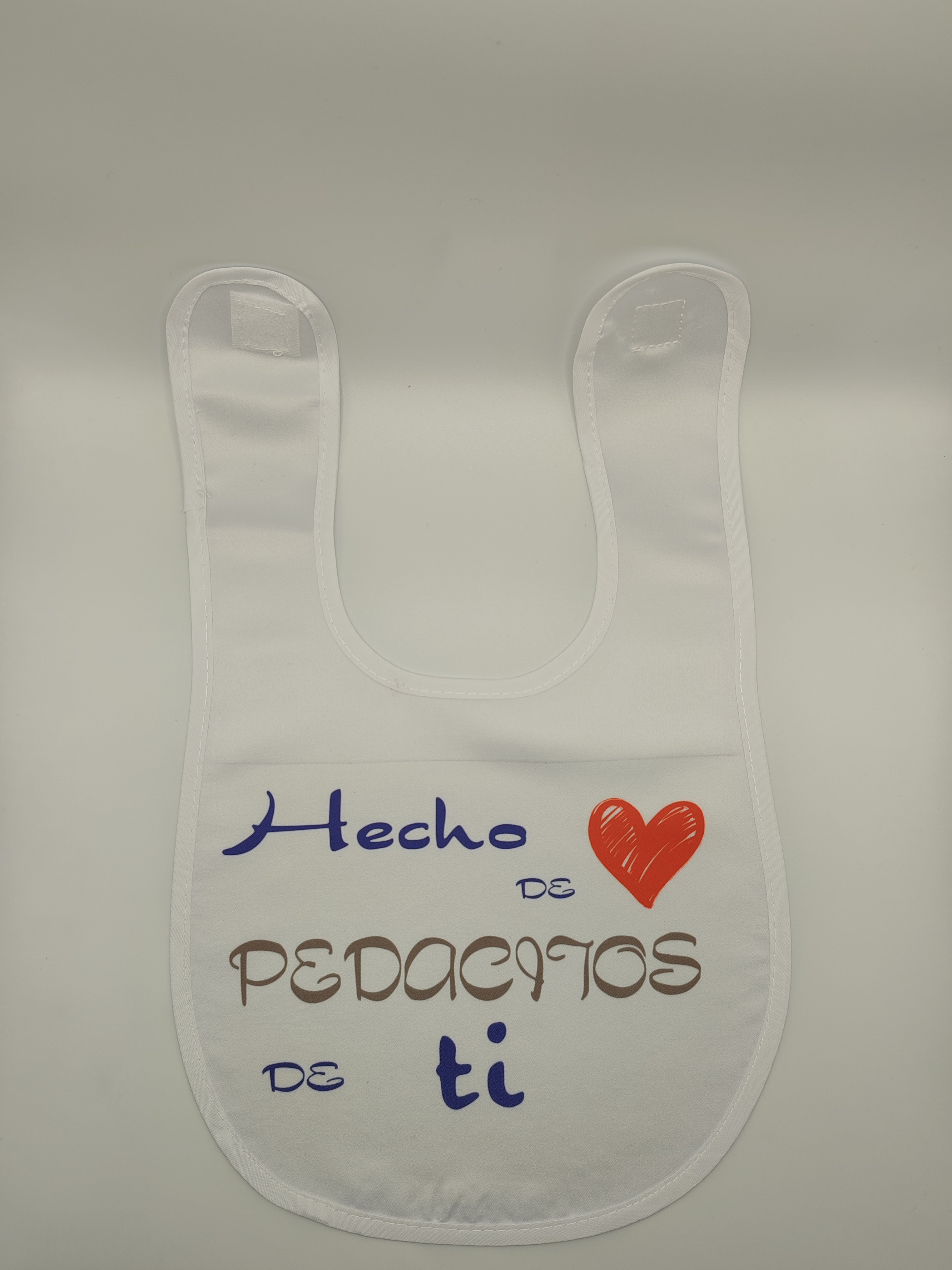 Hecho de pedacito de ti