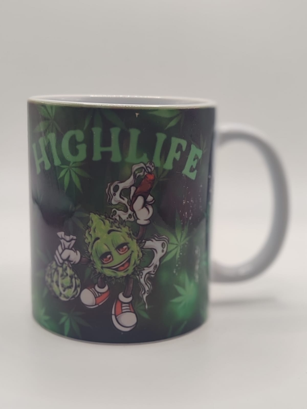Taza Highlife