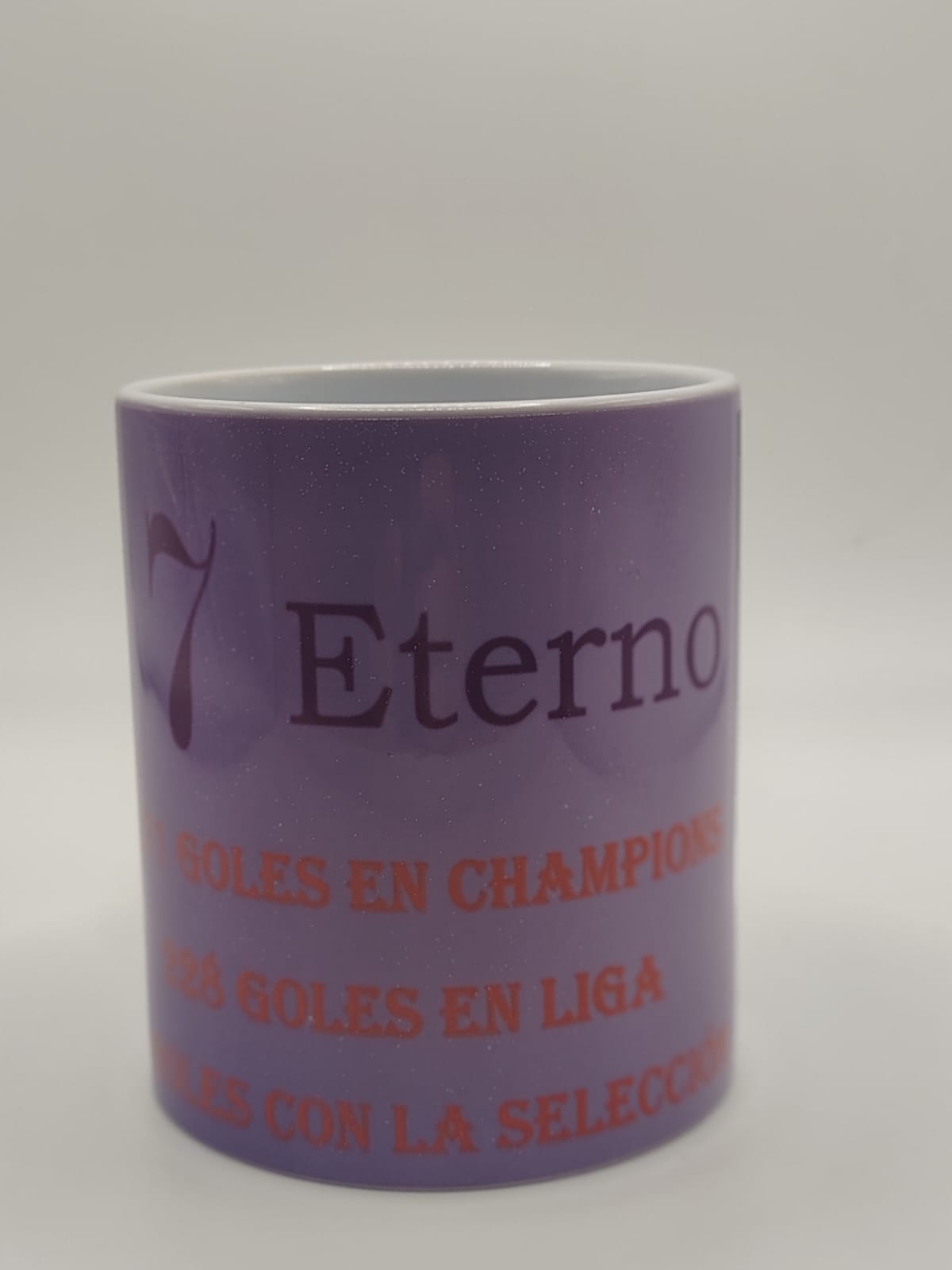 Taza Real Madrid clásica
