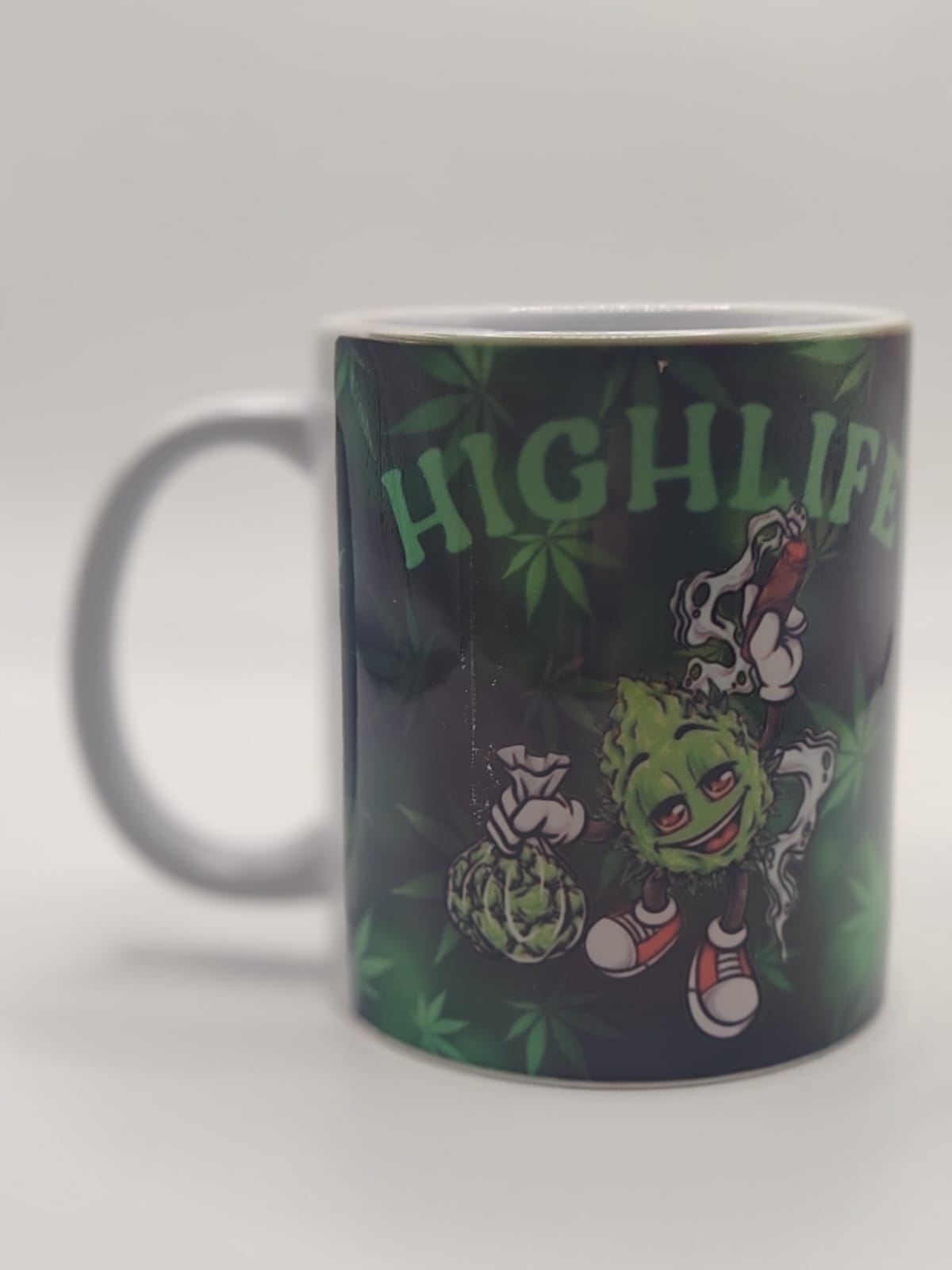 Taza Highlife