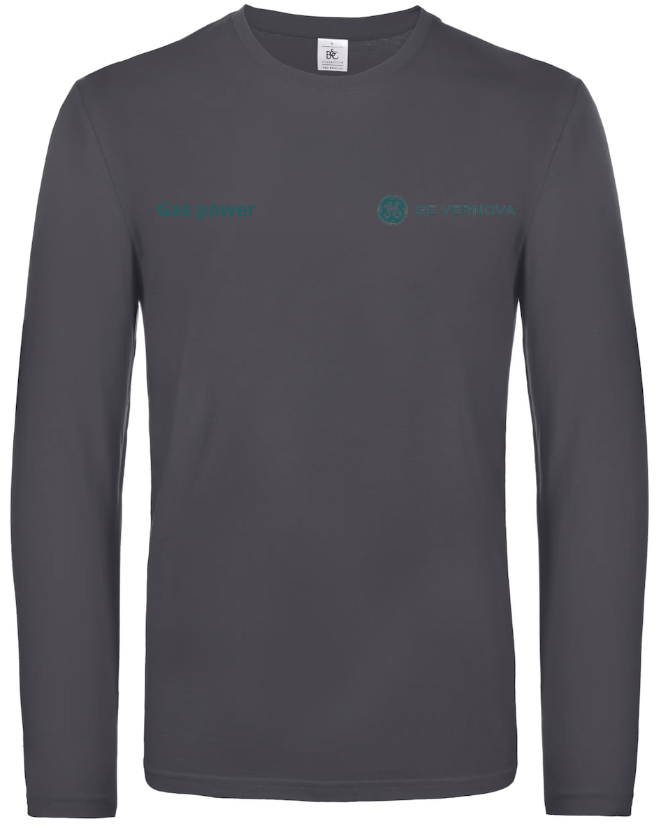 LONG SLEEVE T-SHIRT