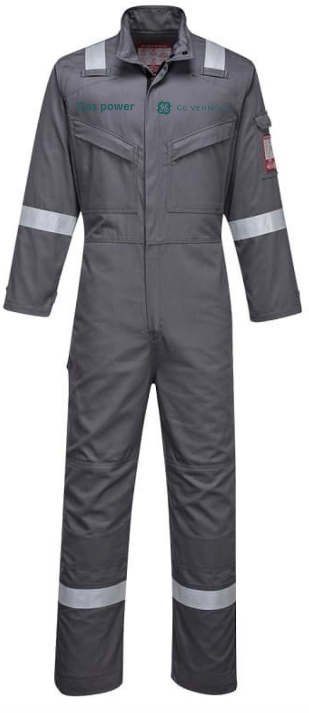 Atex suit
