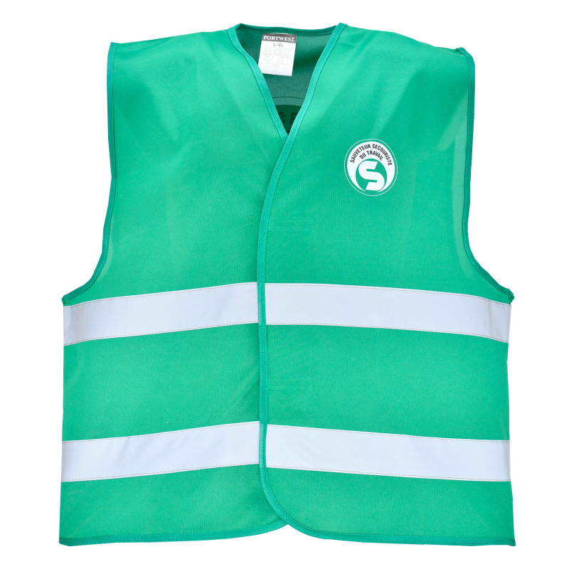 Sst safety vest