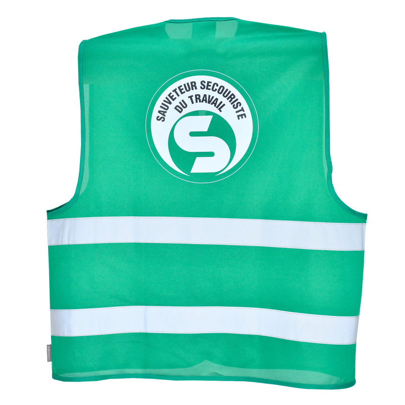 Sst safety vest