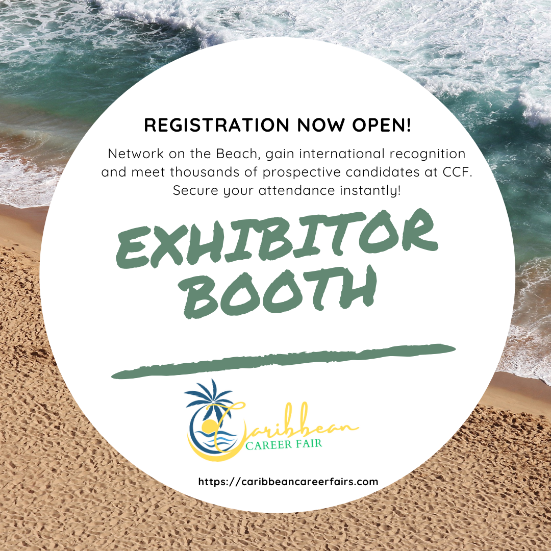 Trinidad and Tobago Carnival Petroleum Edition 10' x 10' Exhibitor Booth