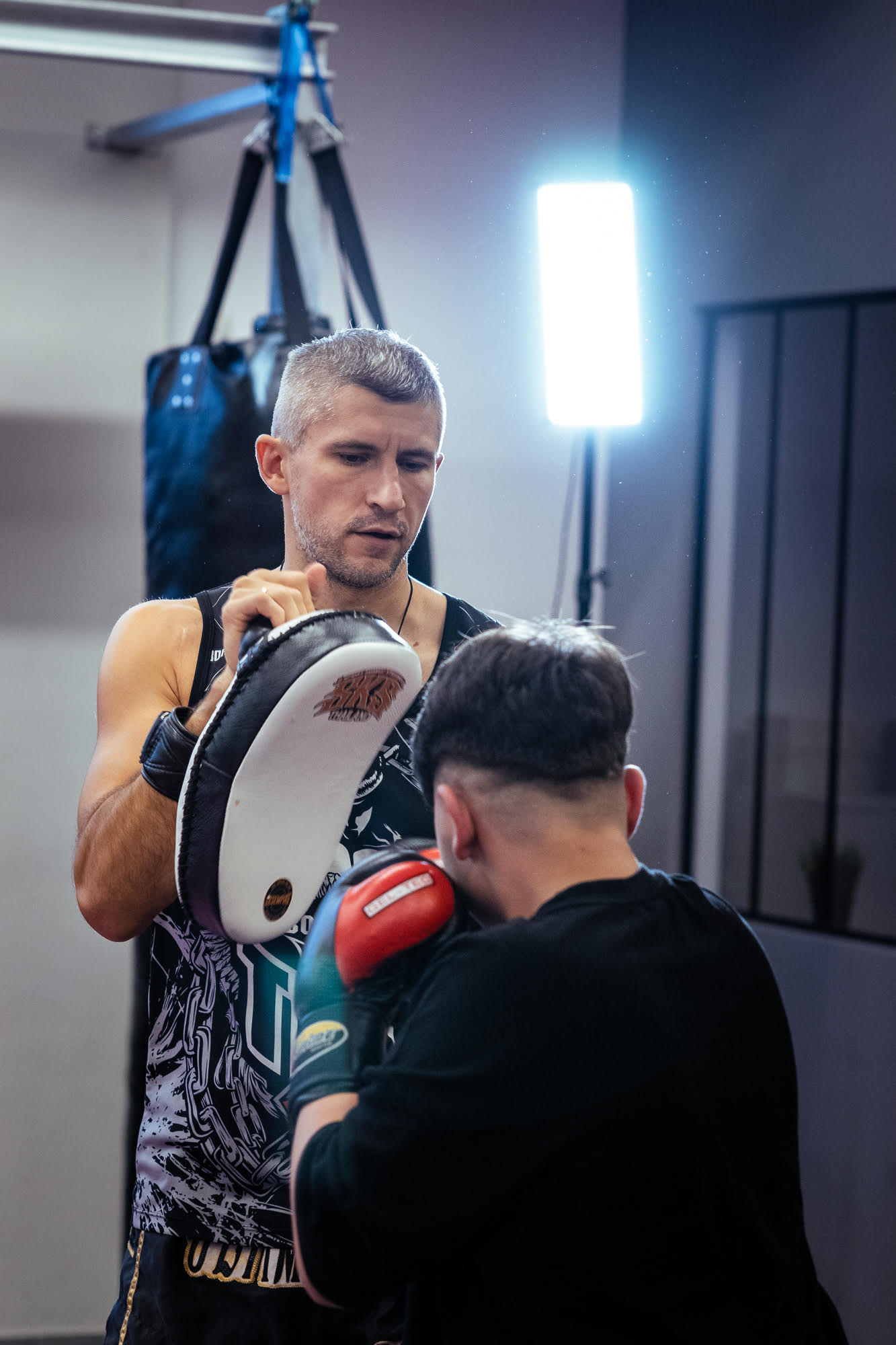 Buchen Sie Ihr Training