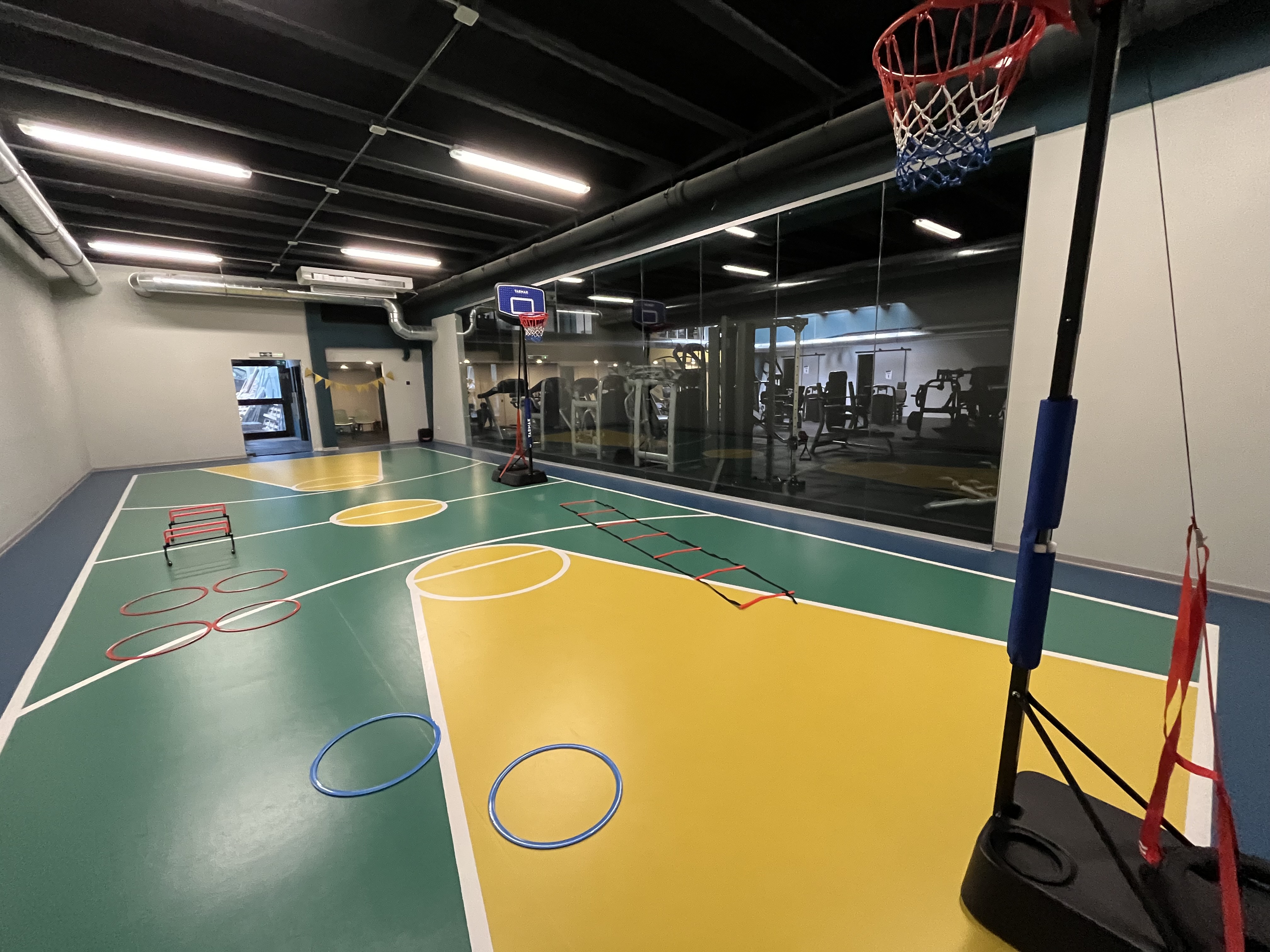 Corso di Basket