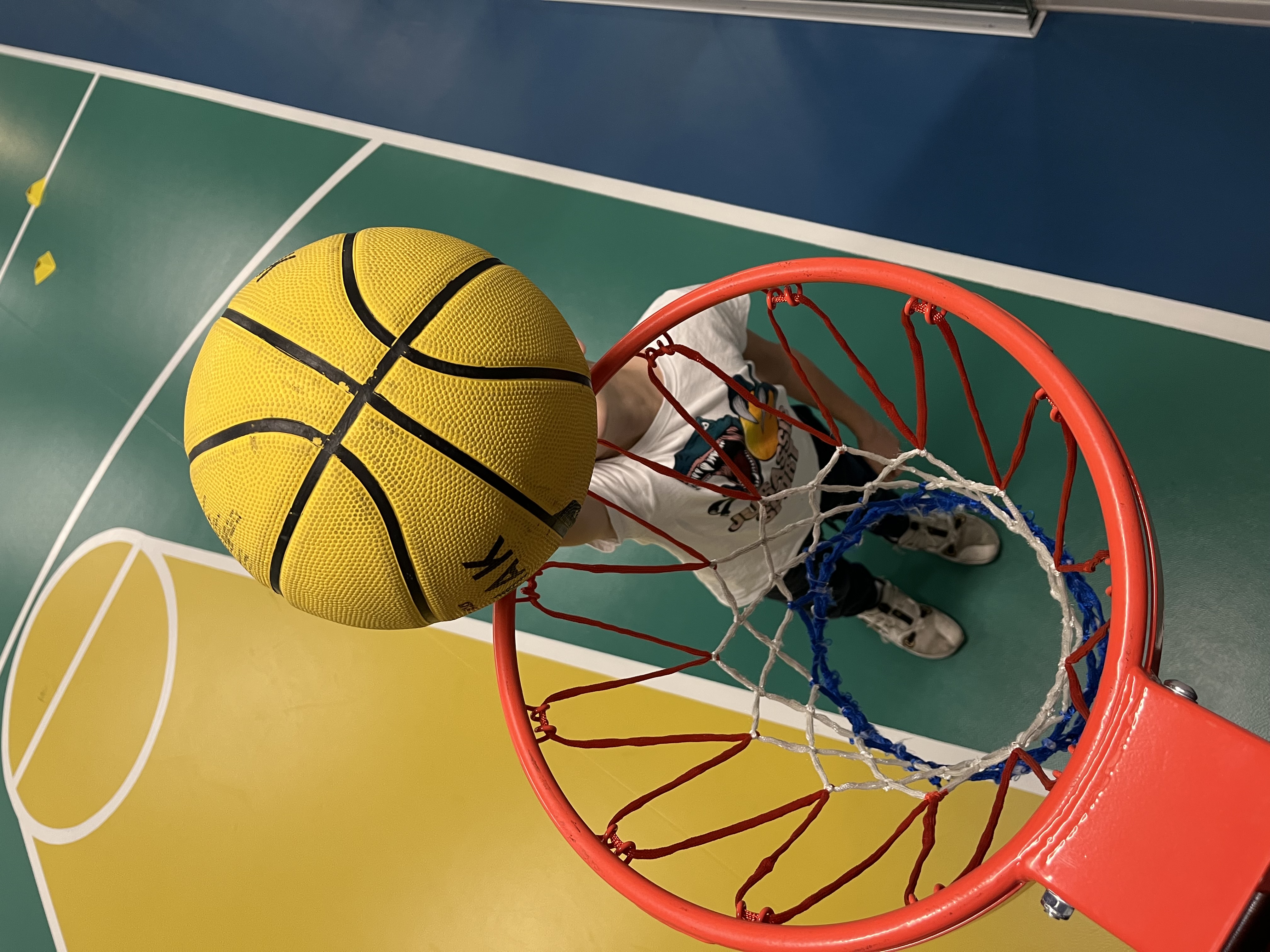 Corso di Basket