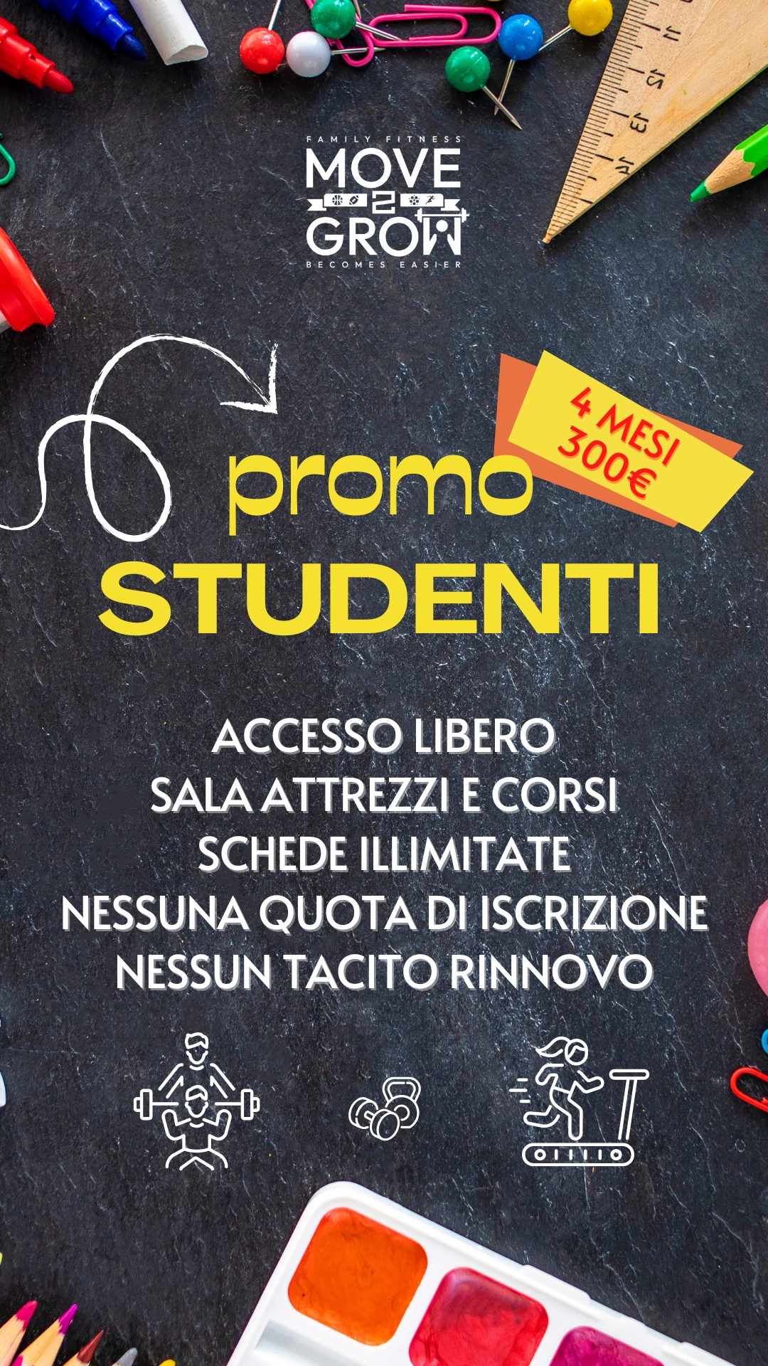 Abbonamento Studenti