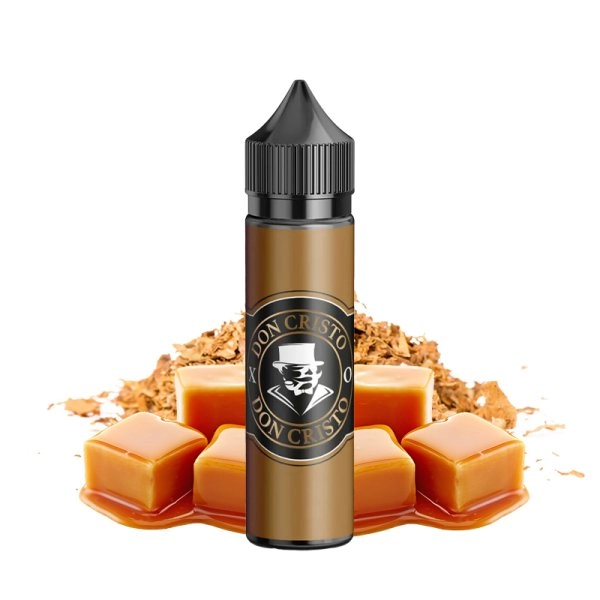 Don Cristo Xo 0mg 50ml - Don Cristo   Un parfum fumé et authentique d’un Classic cubain, associé à un délicieux caramel.