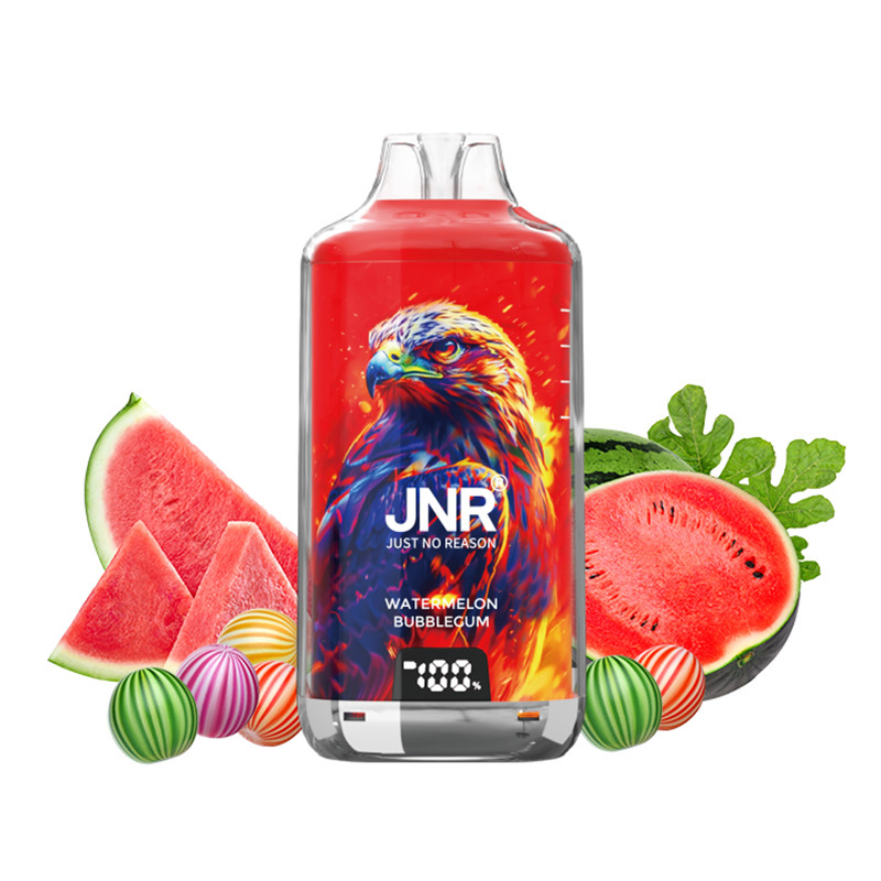 Puff Falcon-X Plus 28K Watermelon Bubblegum 950mAh 22ml - JNR
