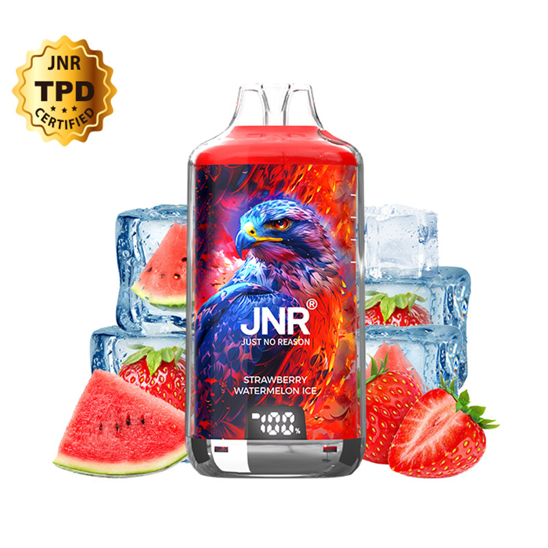 Puff Falcon-X Plus 28K Strawberry Watermelon Ice 950mAh 22ml - JNR