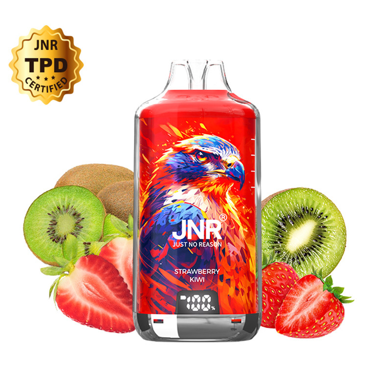 Puff Falcon-X Plus 28K Strawberry Kiwi 950mAh 22ml - JNR