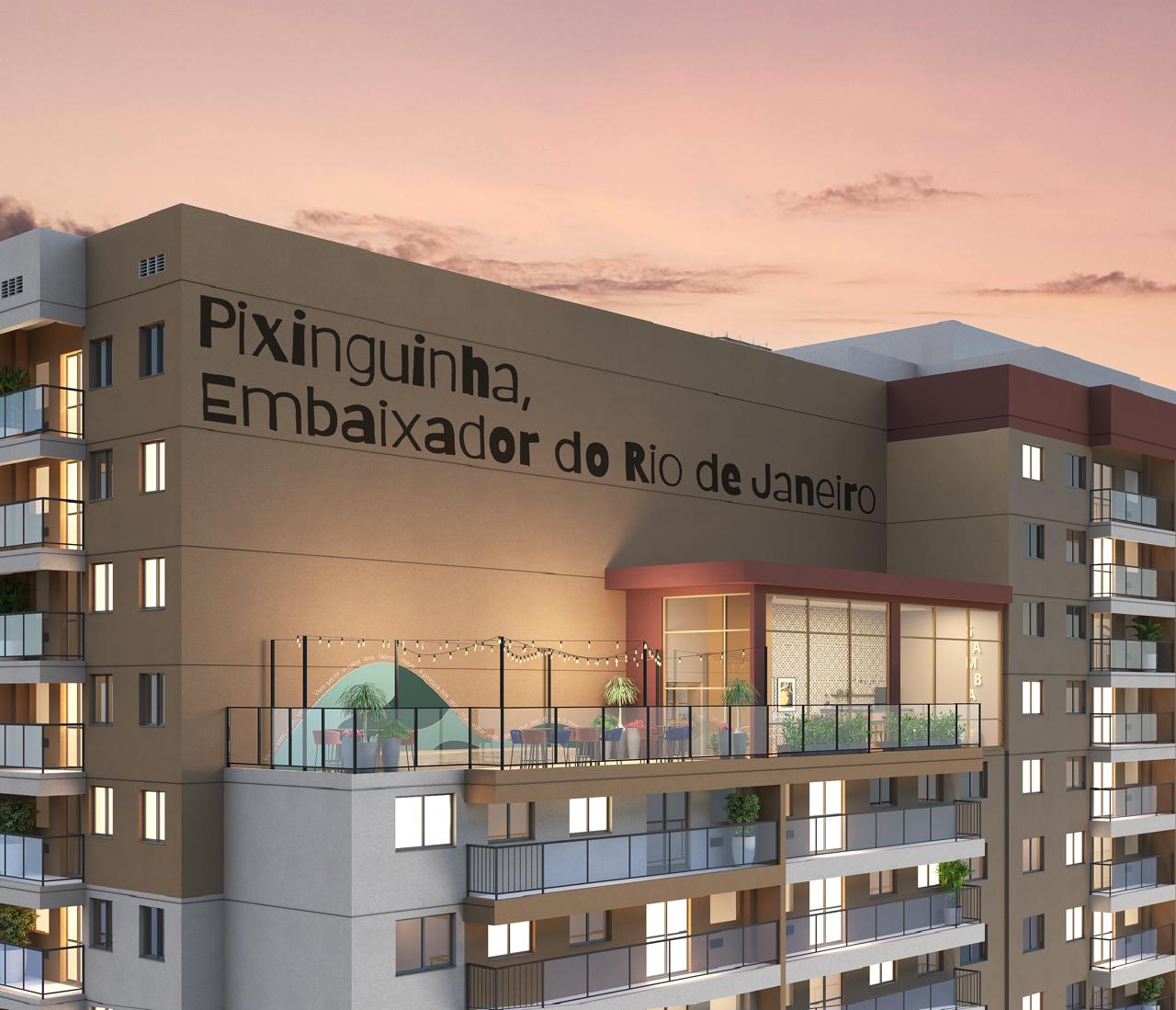 Residencial Pixinguinha