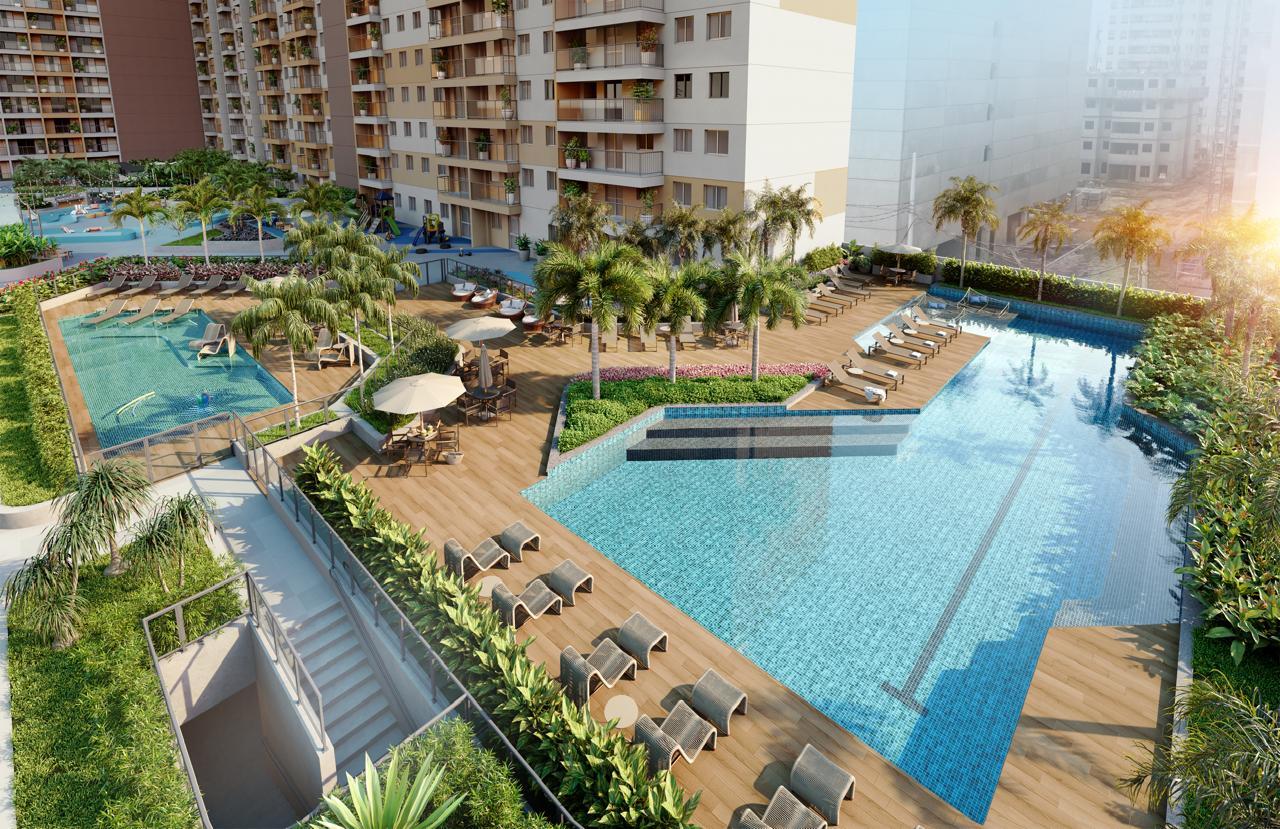 Residencial Pixinguinha