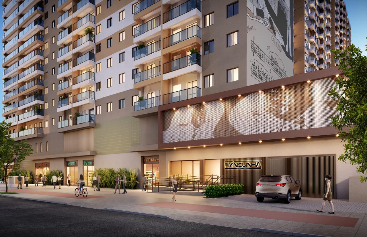 Residencial Pixinguinha