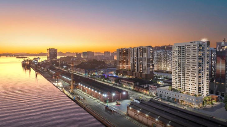 Farol da Guanabara - Próximo Lançamento