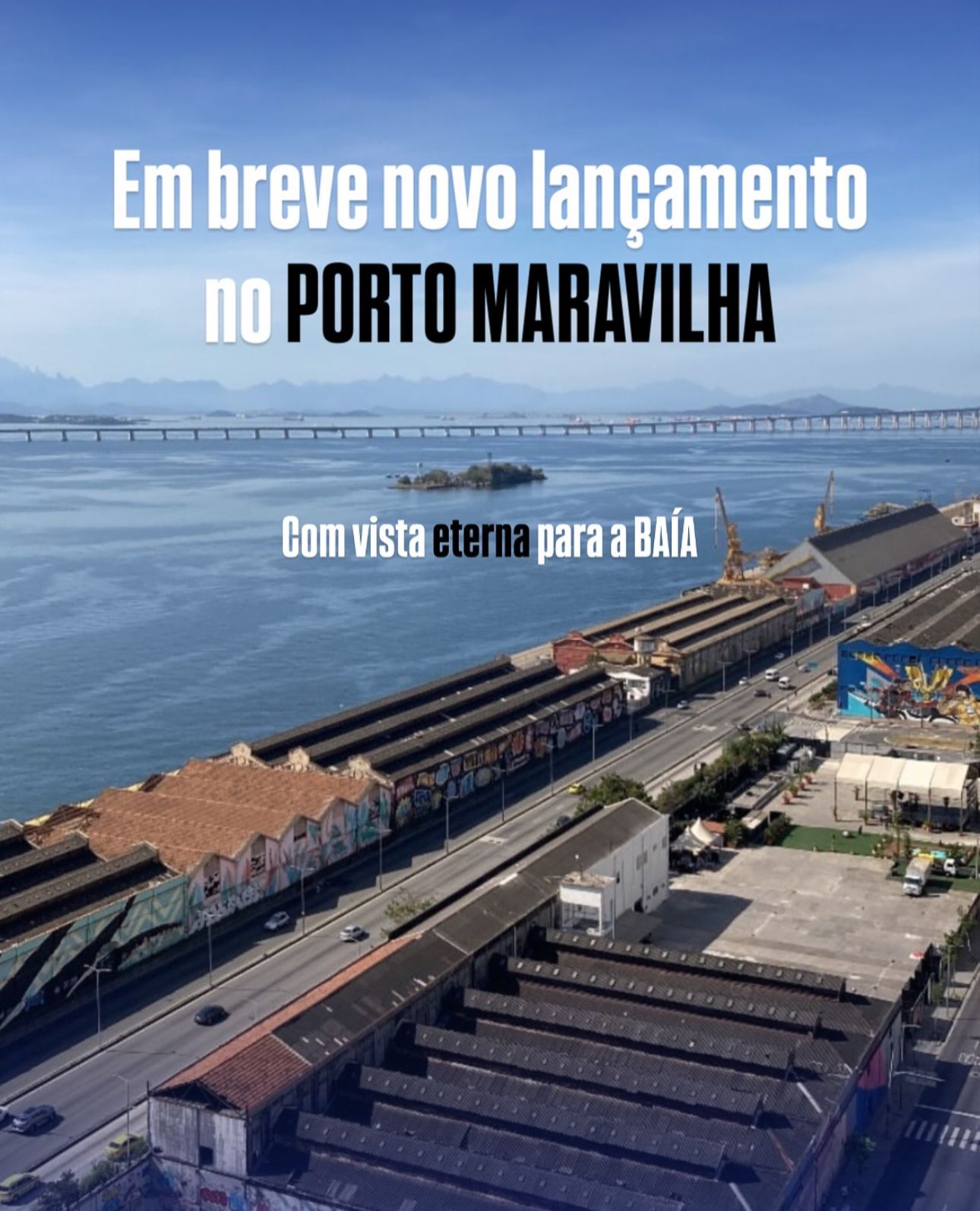 Farol da Guanabara - Próximo Lançamento
