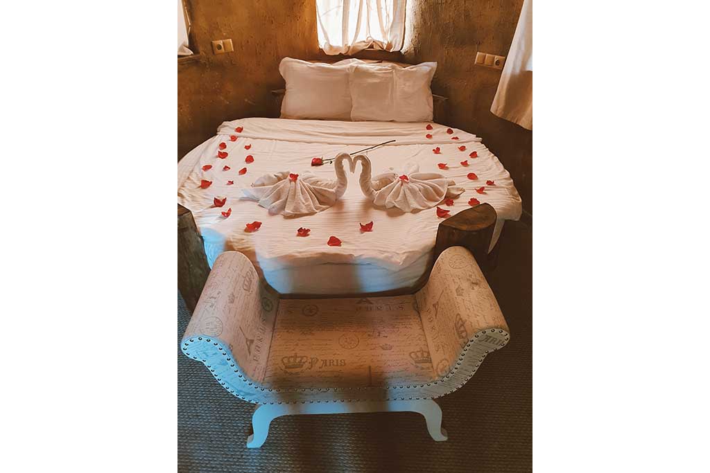 Fairy house: Zemlyanka