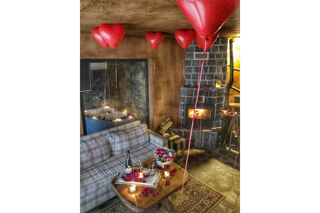 Fairy house: Zemlyanka