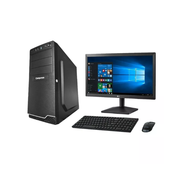 Sistema POS + PC