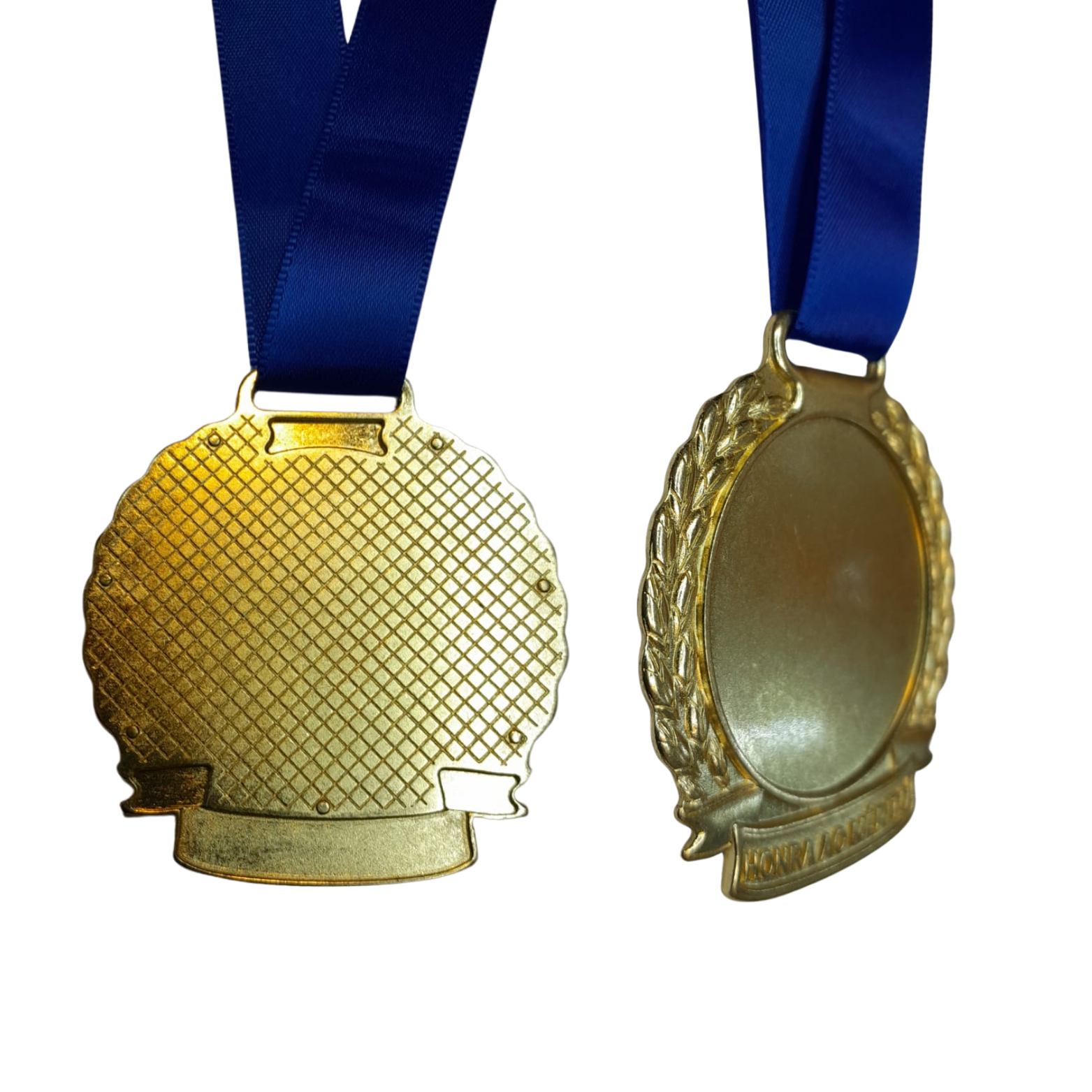 Medalhas de Honra ao Mérito  Metal para Personalização 58mm