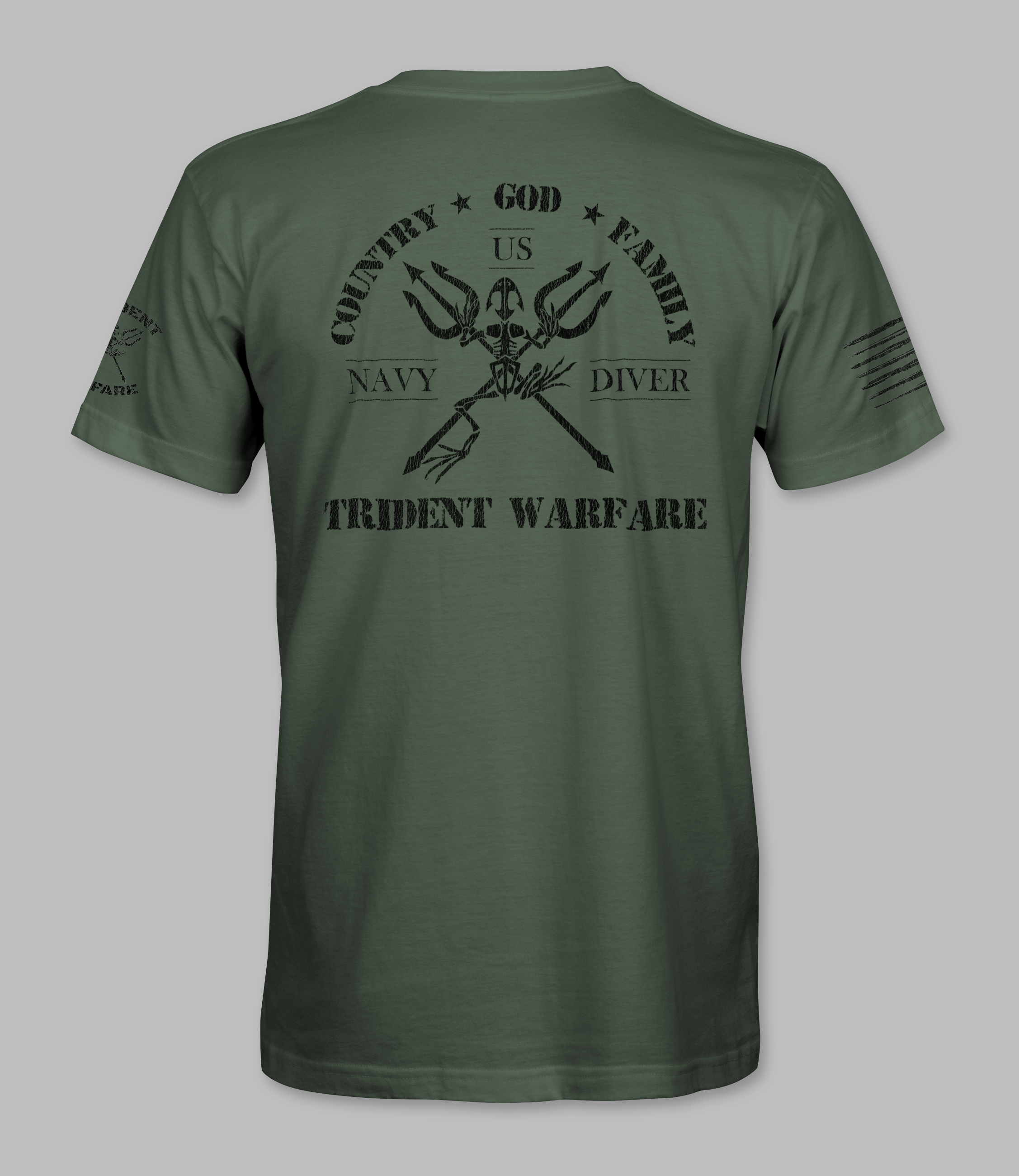 Navy Divers
