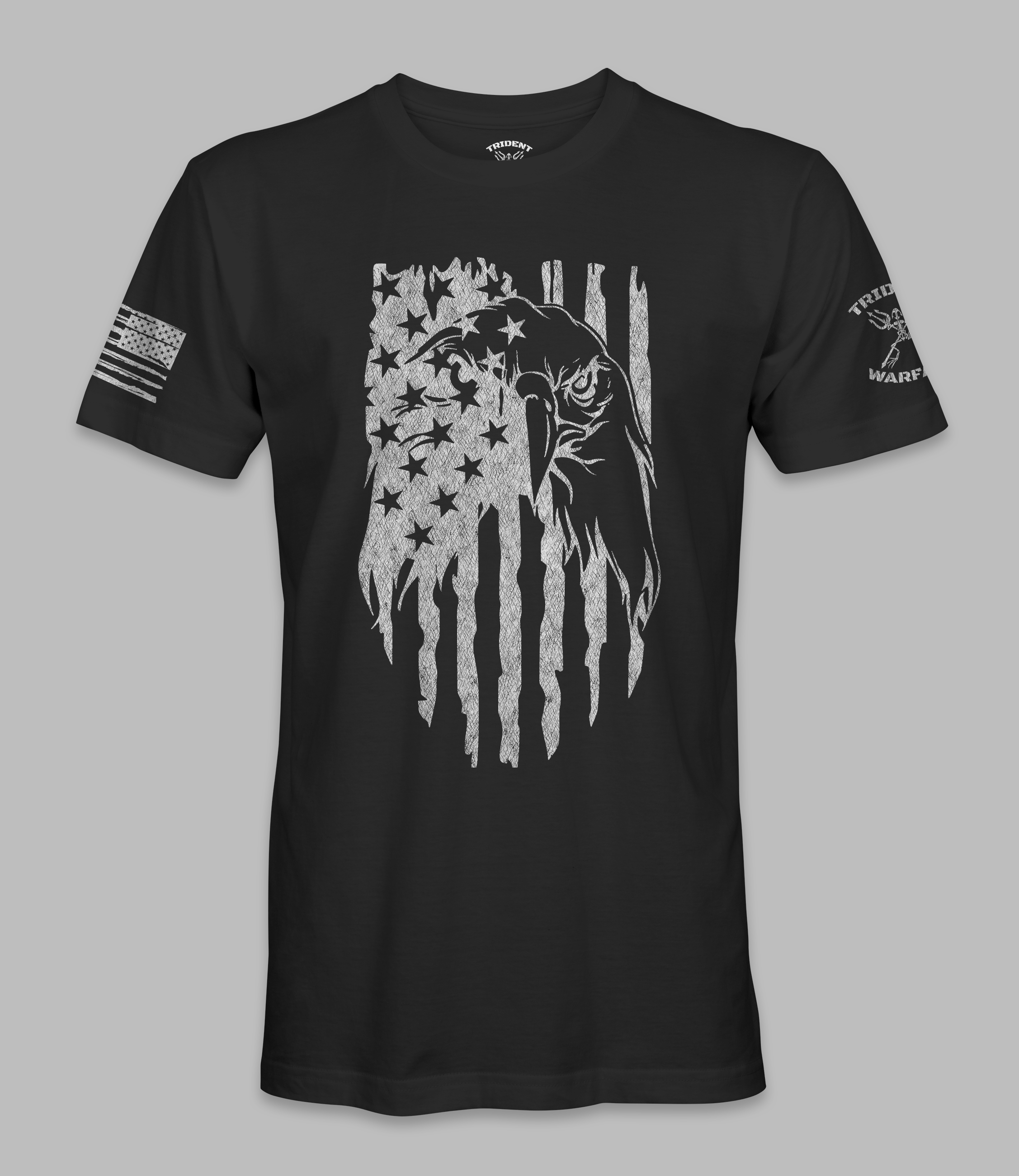 Patriotic Eagle