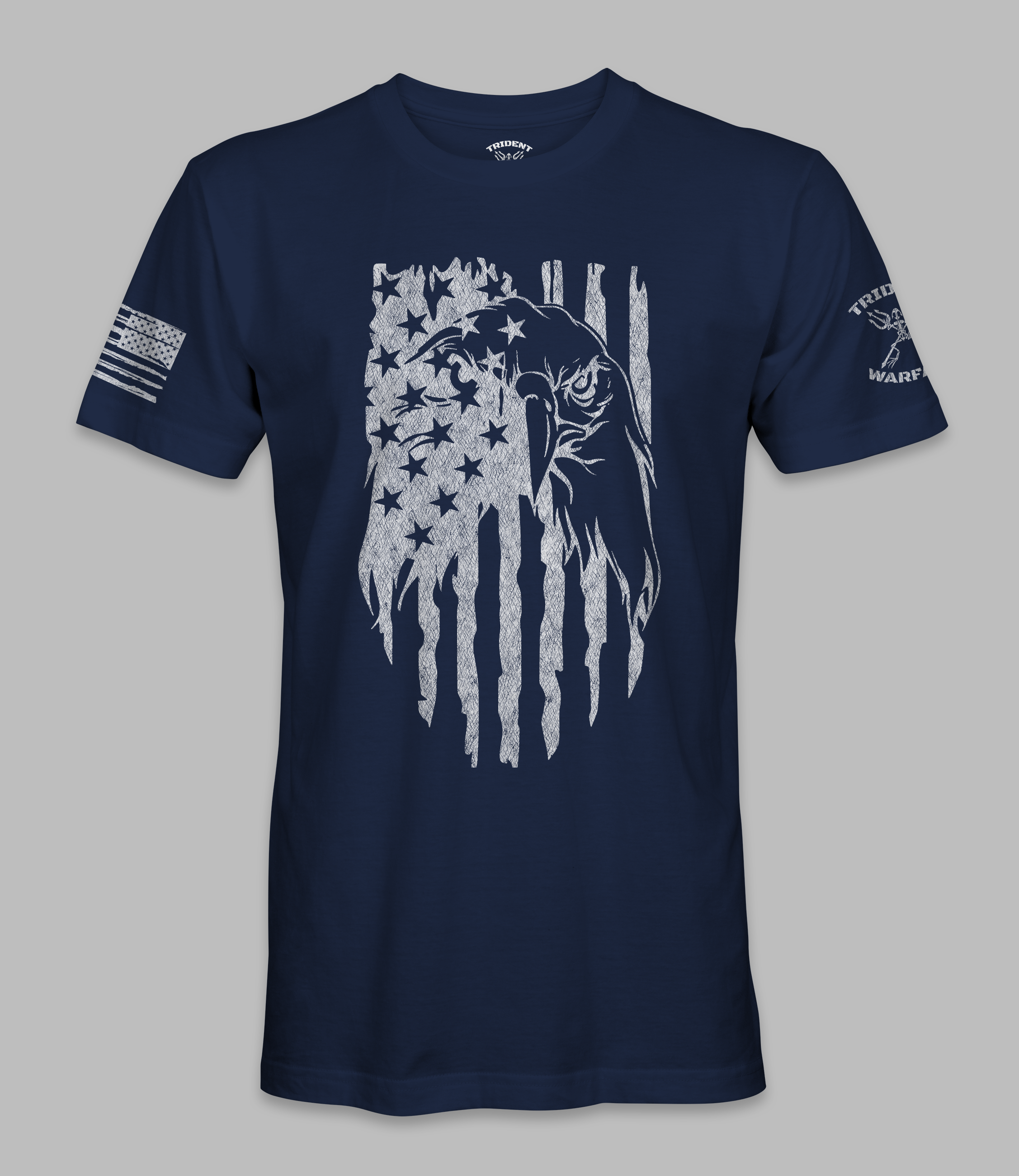 Patriotic Eagle