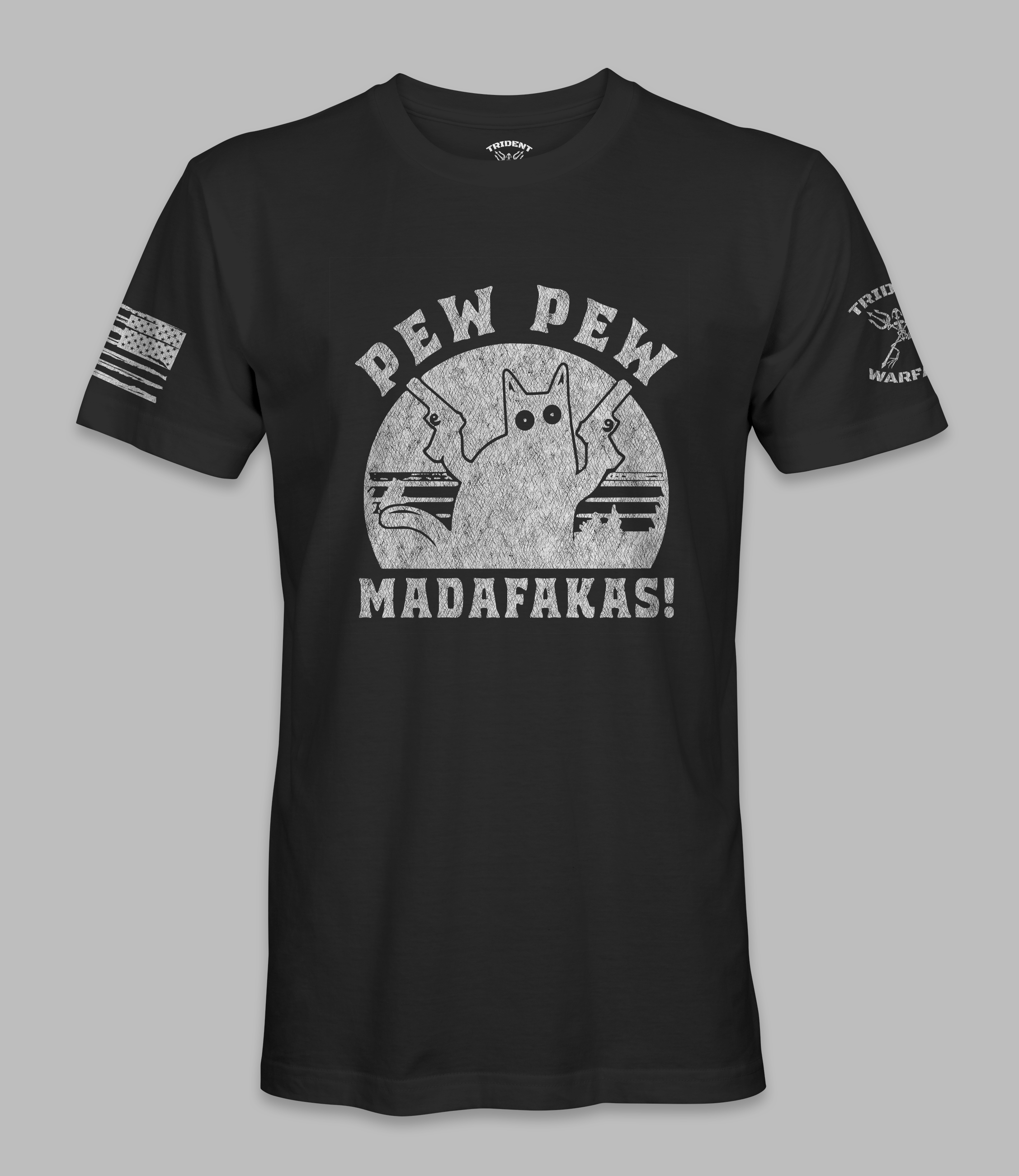 Pew Pew Madafakas