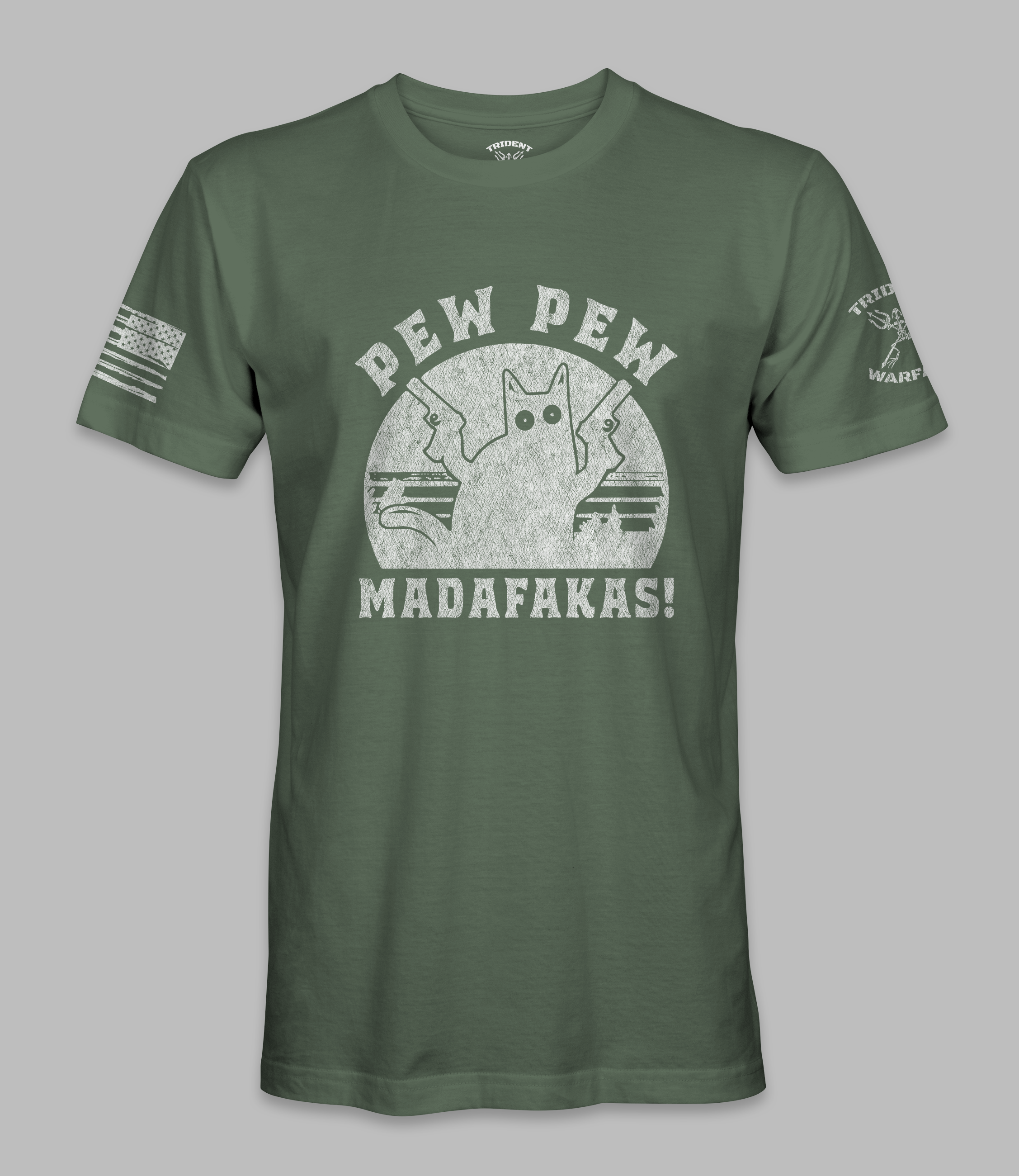 Pew Pew Madafakas