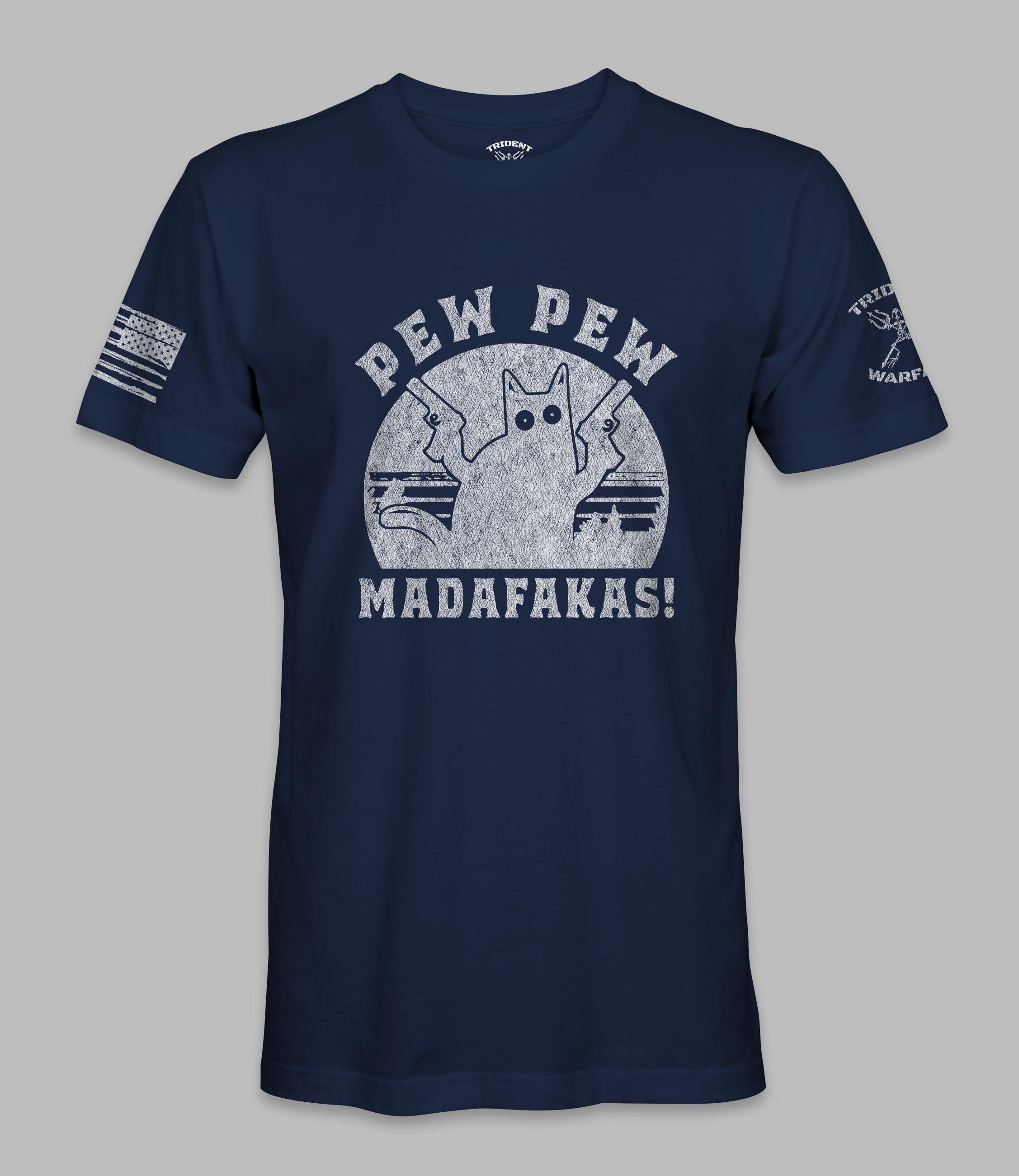 Pew Pew Madafakas