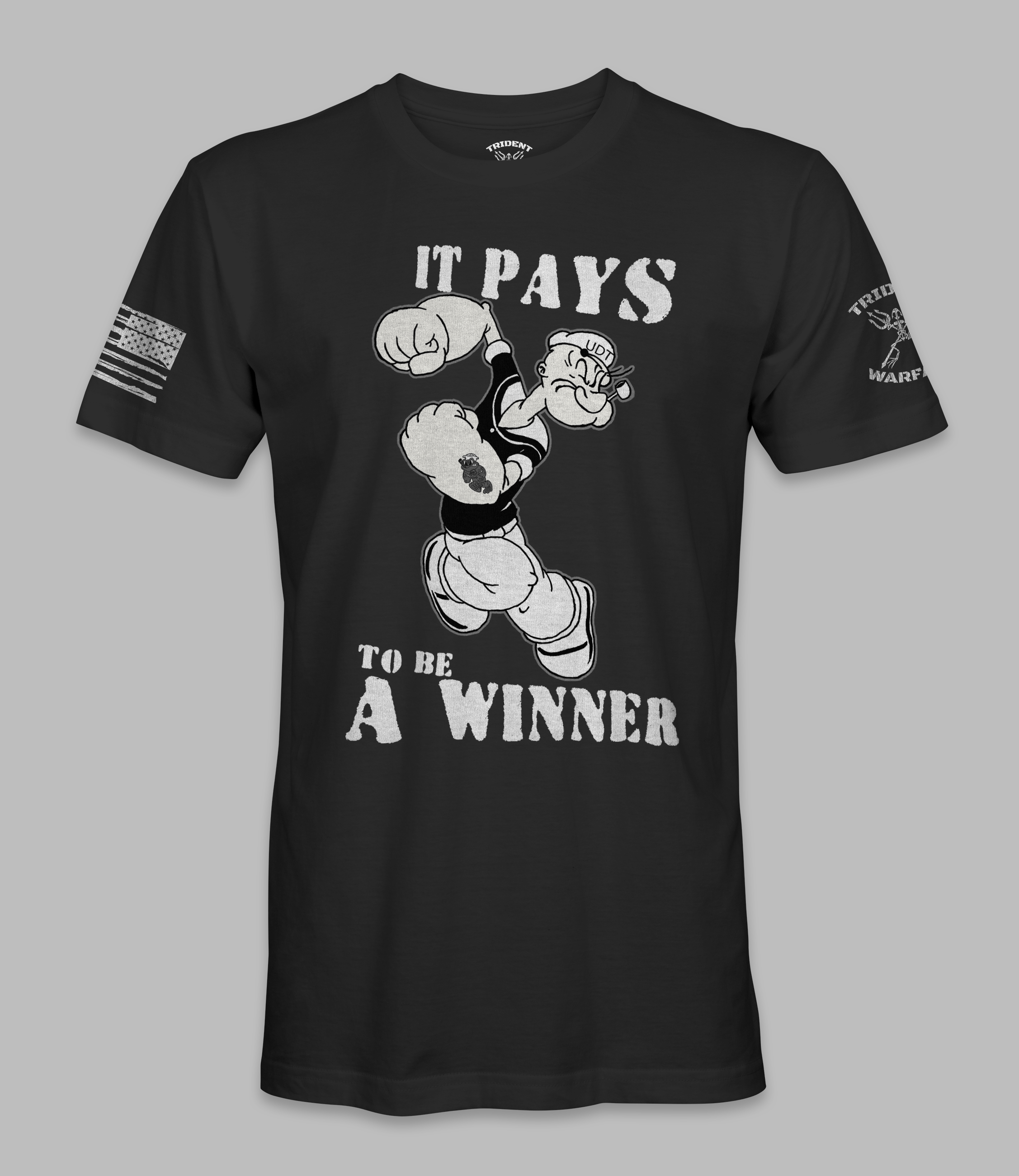 Pays to be a Winner, Sailor Man