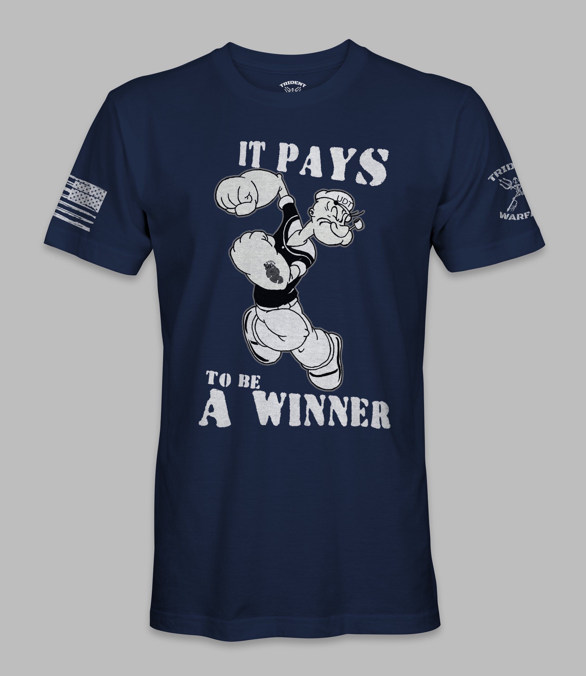 Pays to be a Winner, Sailor Man
