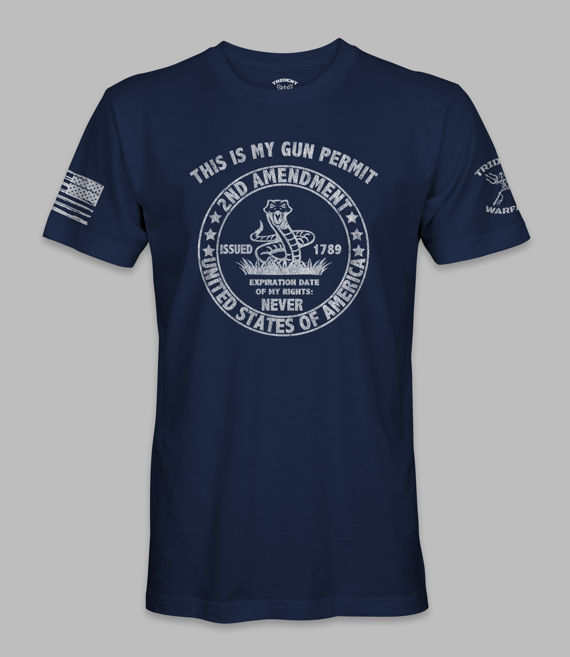 This is my Gun Permit