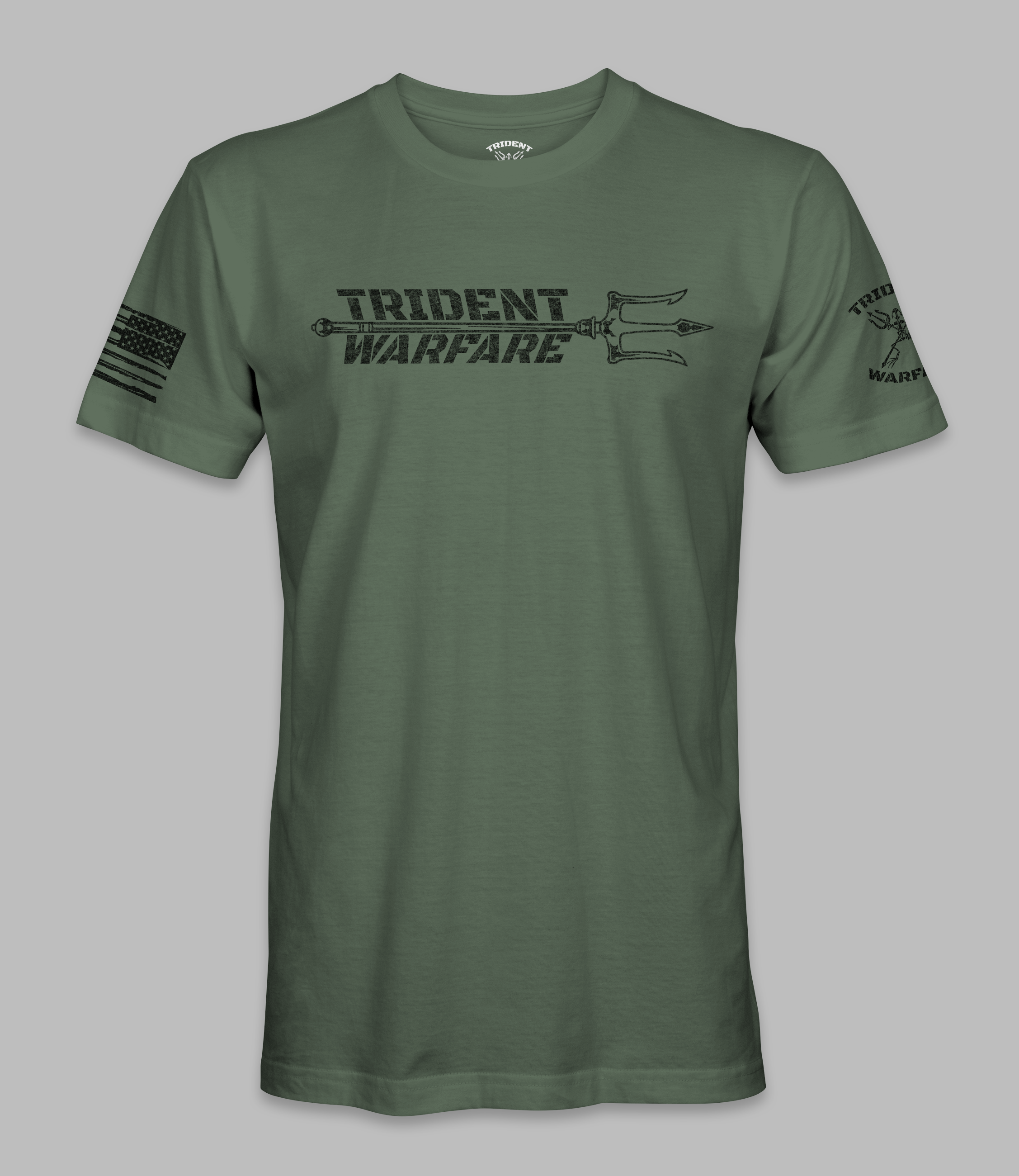 Trident Warfare