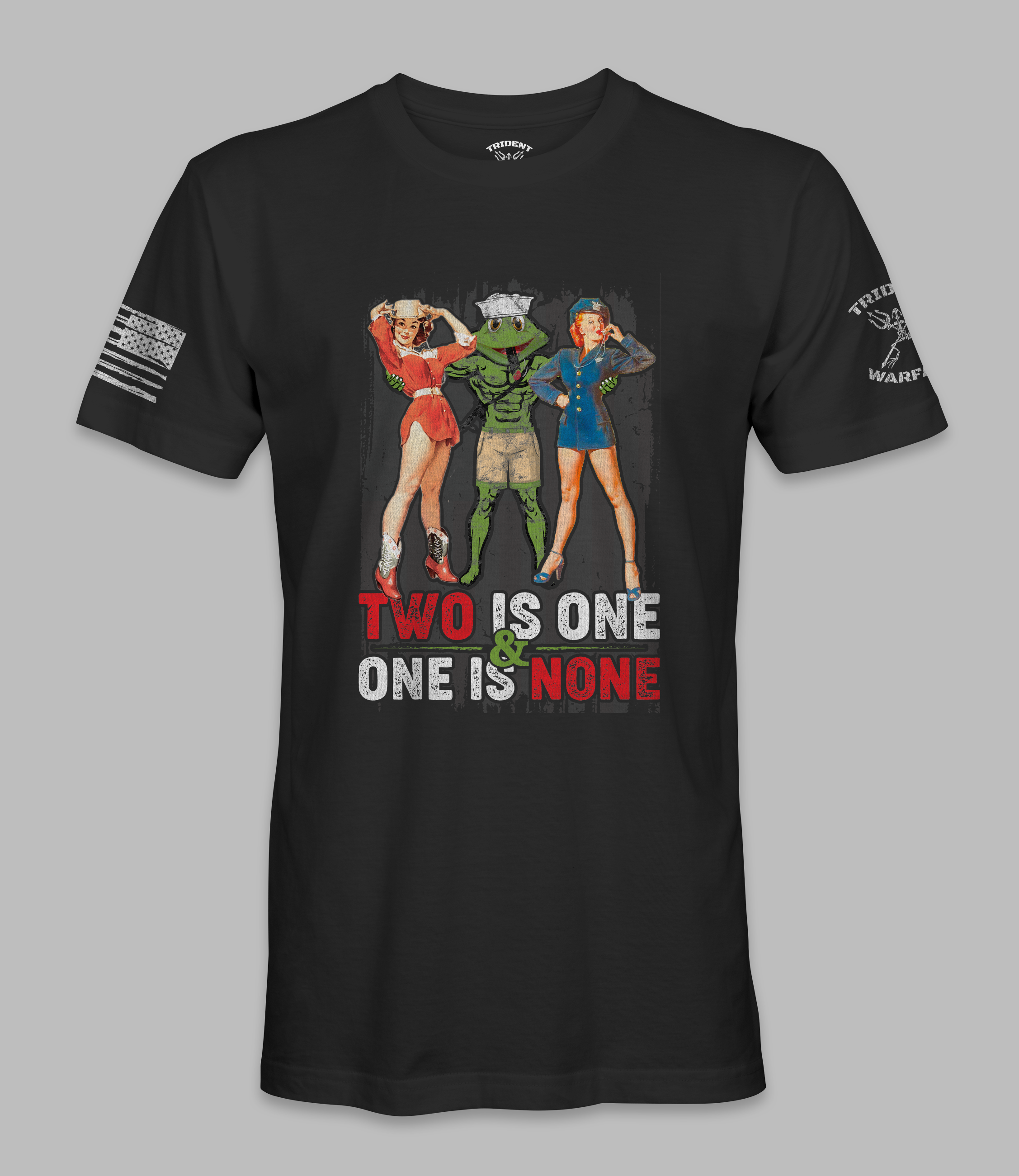 Two is One