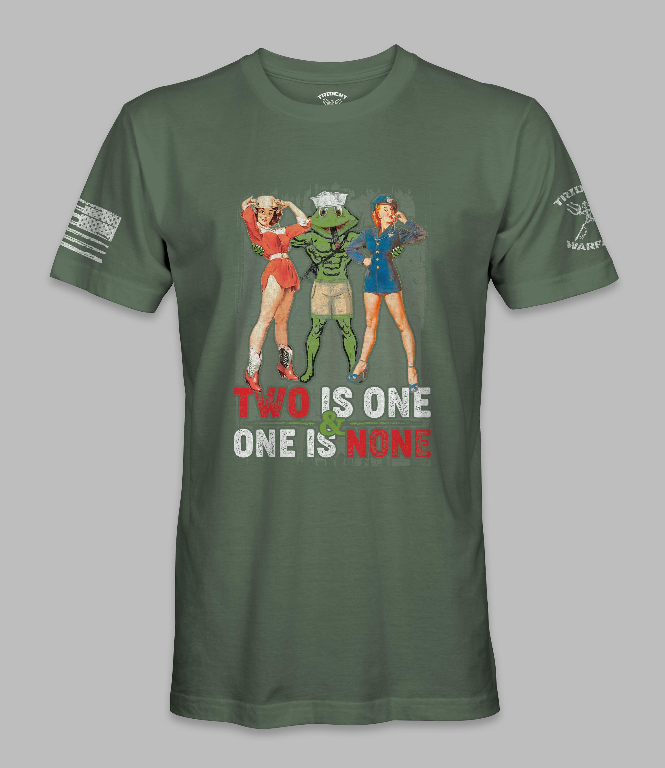 Two is One