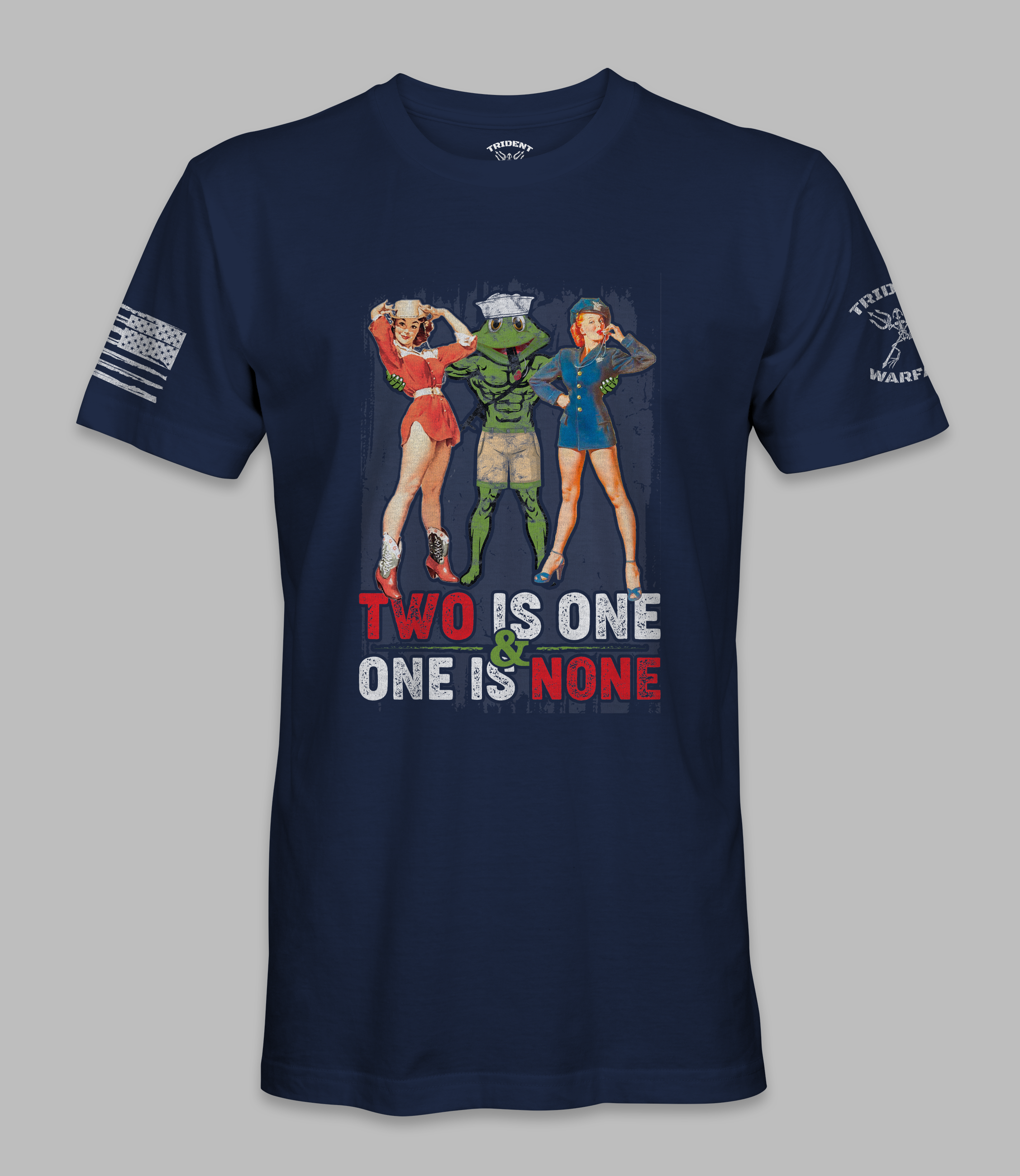 Two is One
