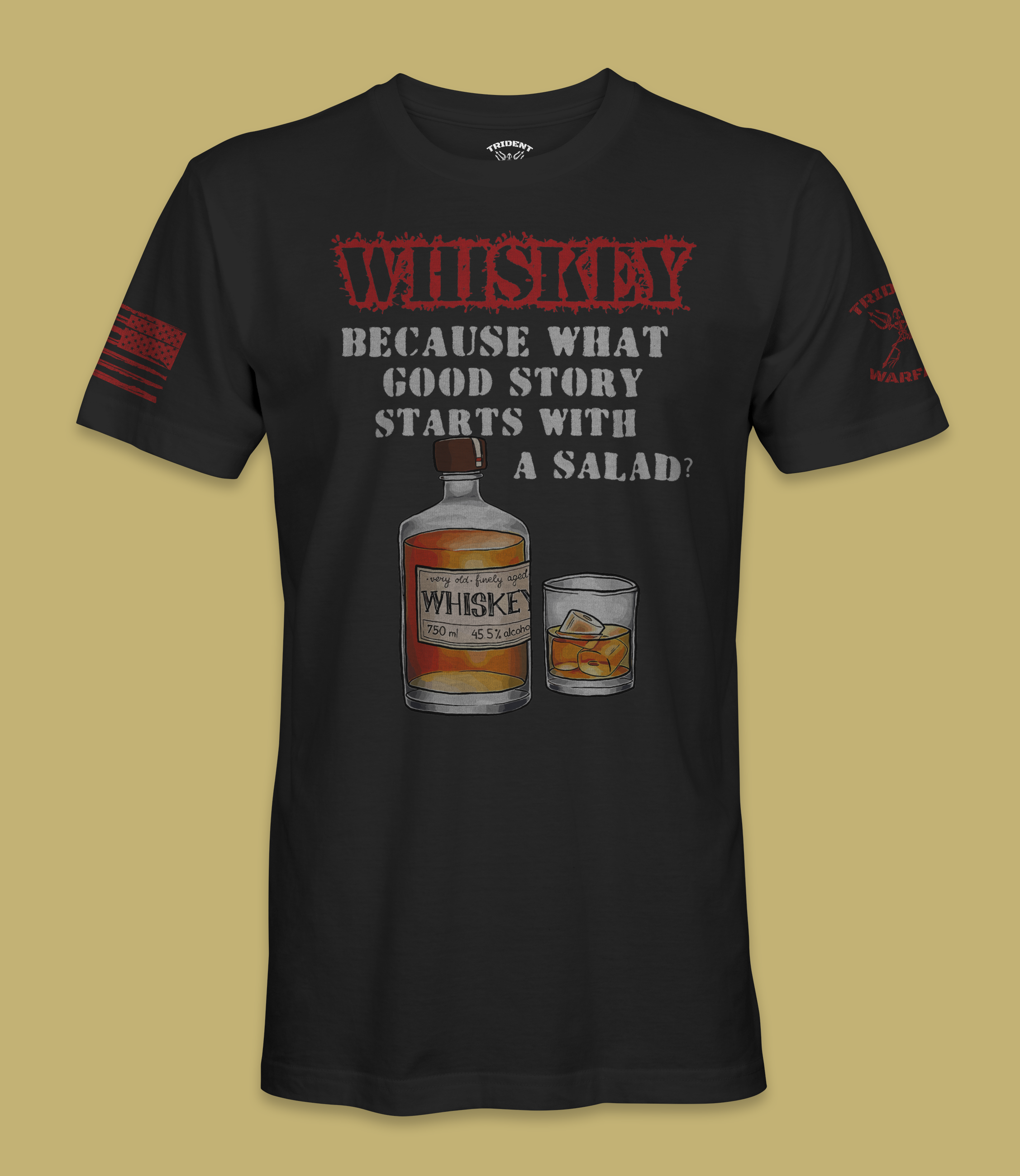 Whiskey Story