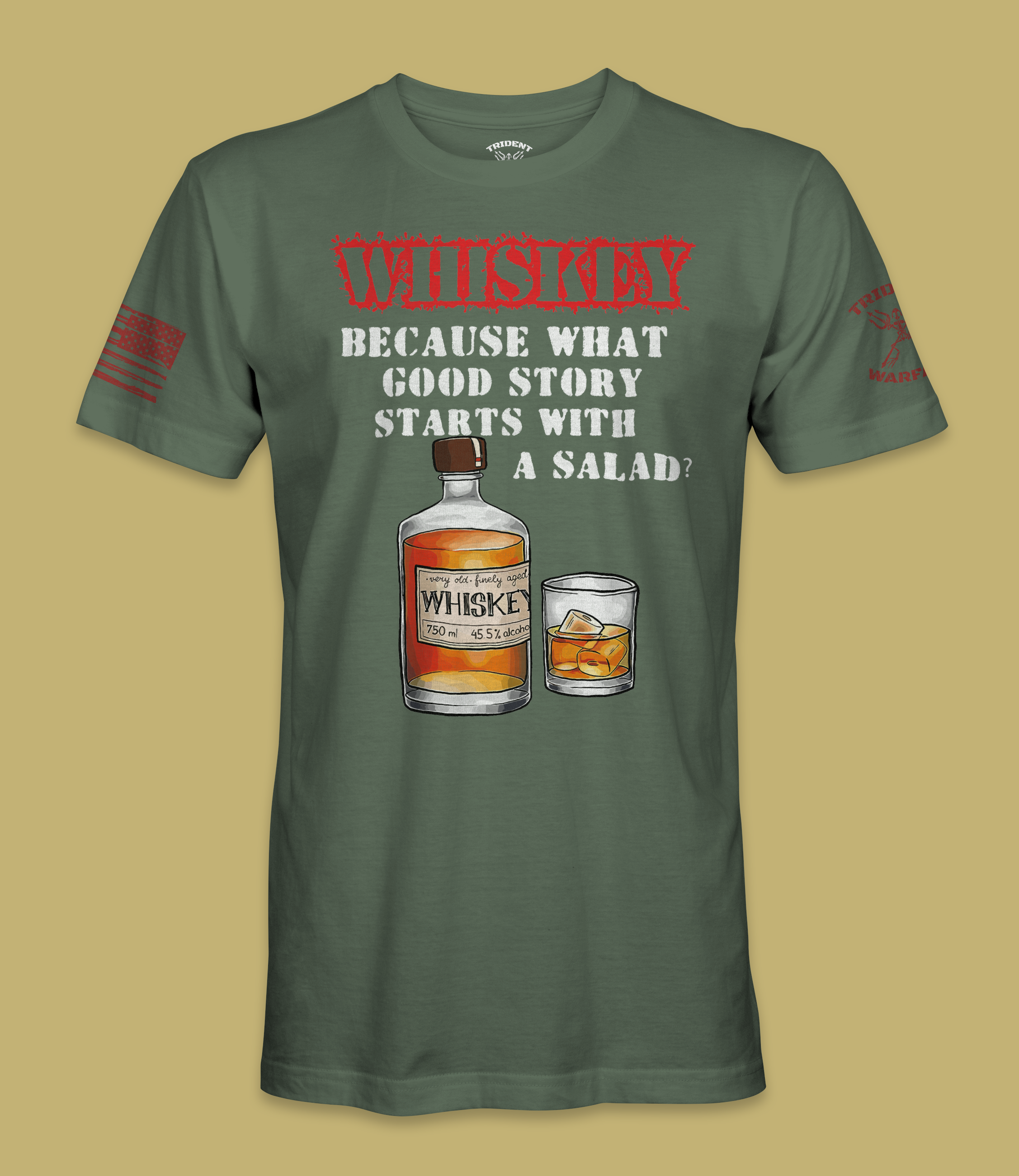 Whiskey Story
