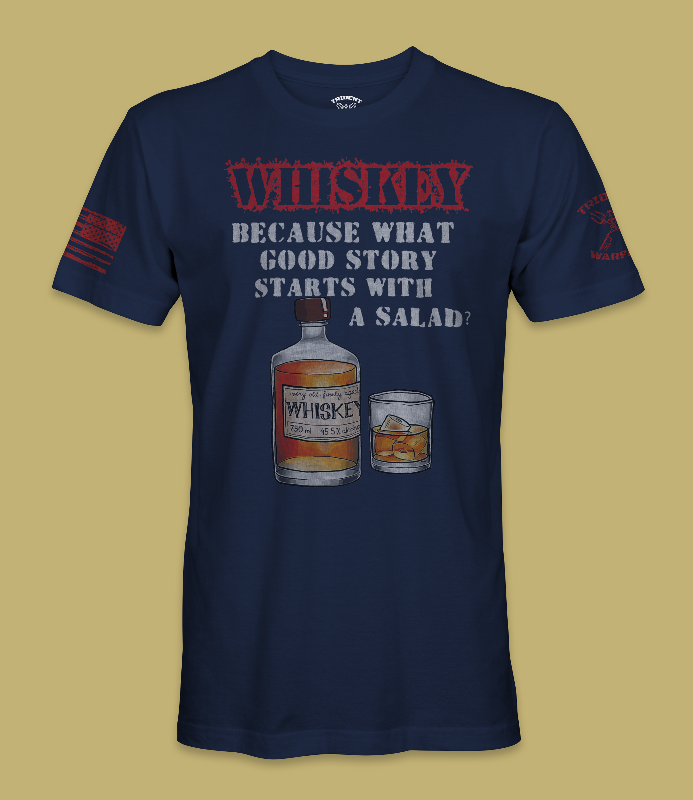 Whiskey Story