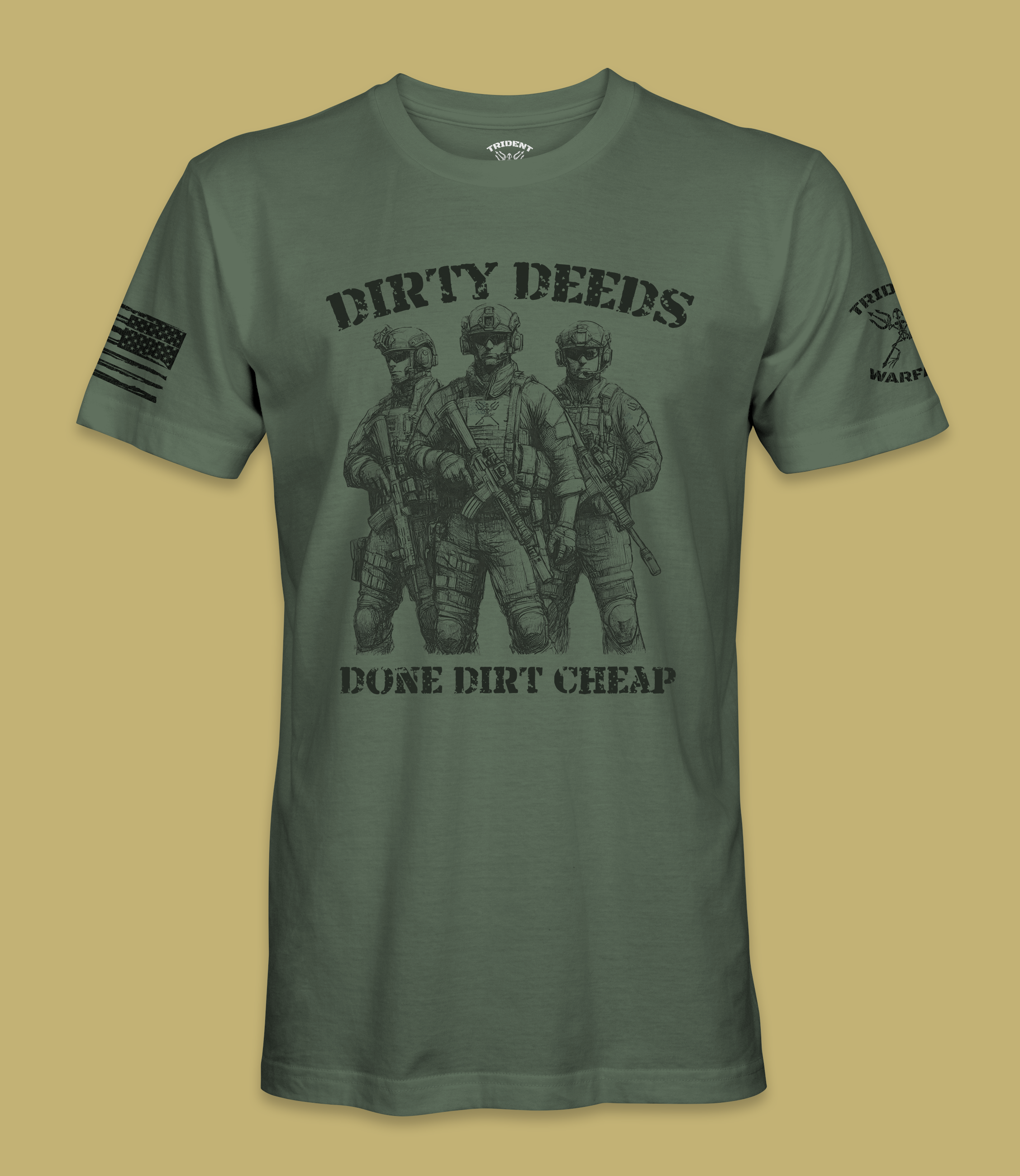 Dirty Deeds Done Dirt Cheap