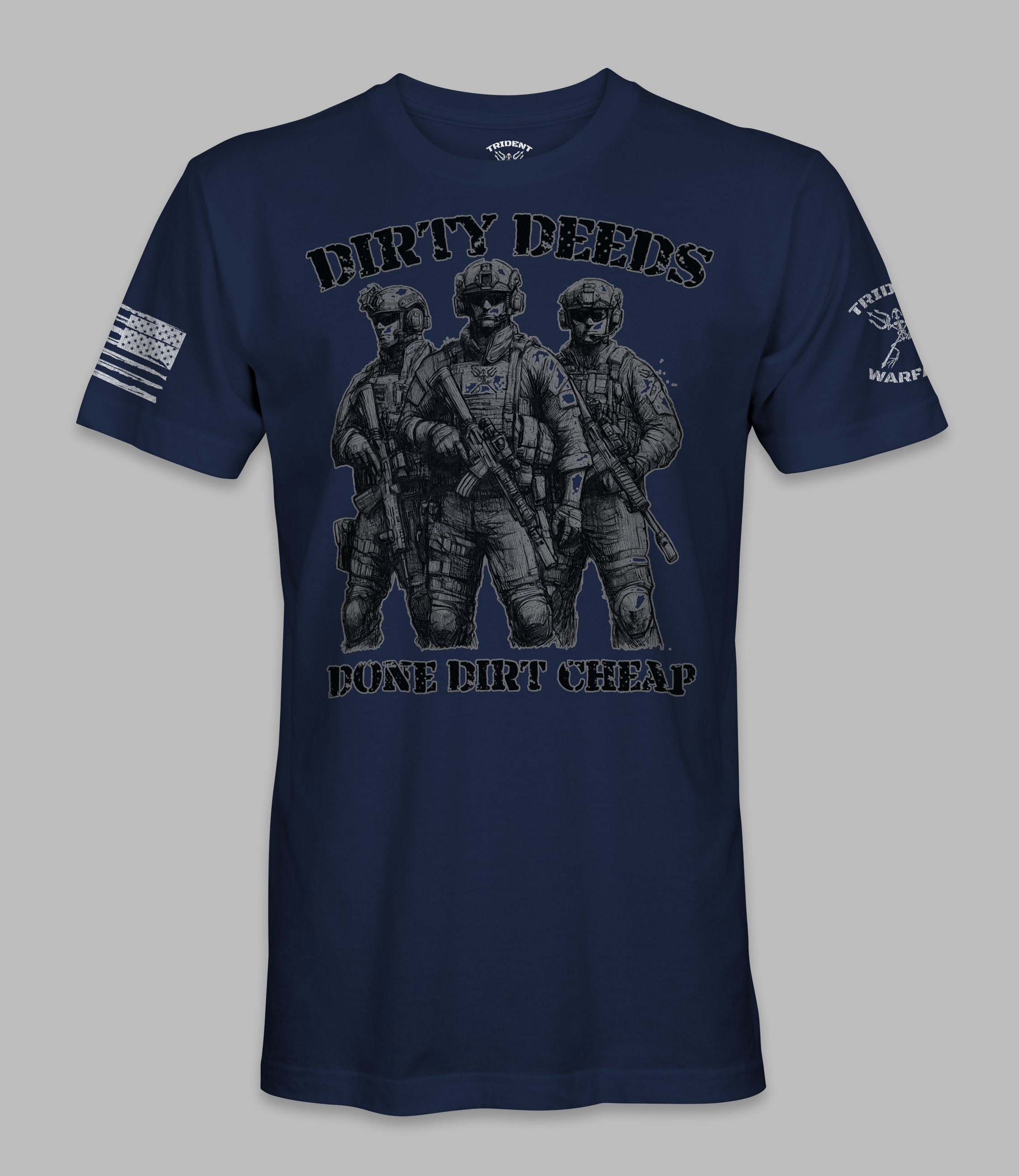 Dirty Deeds Done Dirt Cheap