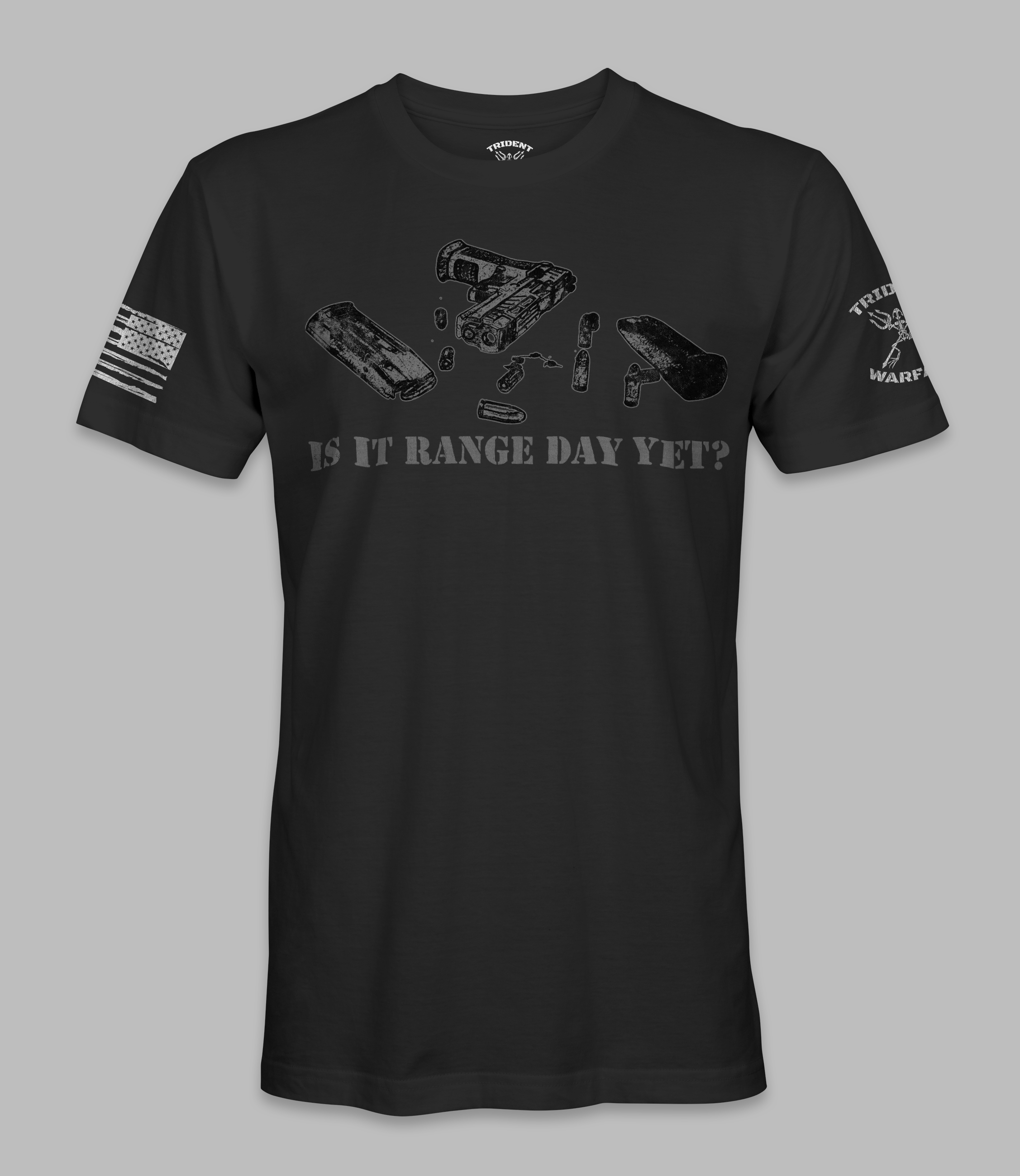 Is It Range Day Yet?