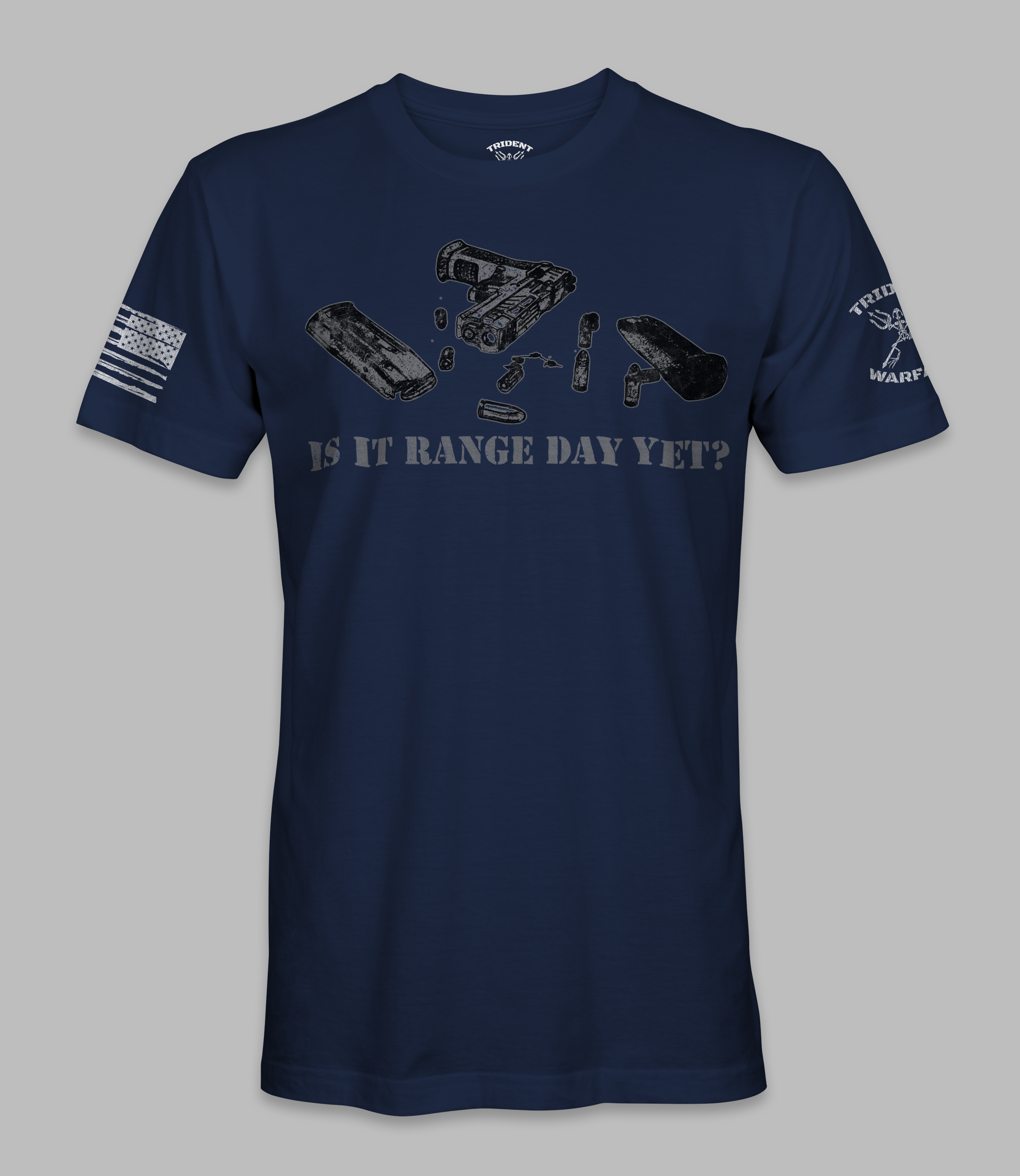 Is It Range Day Yet?
