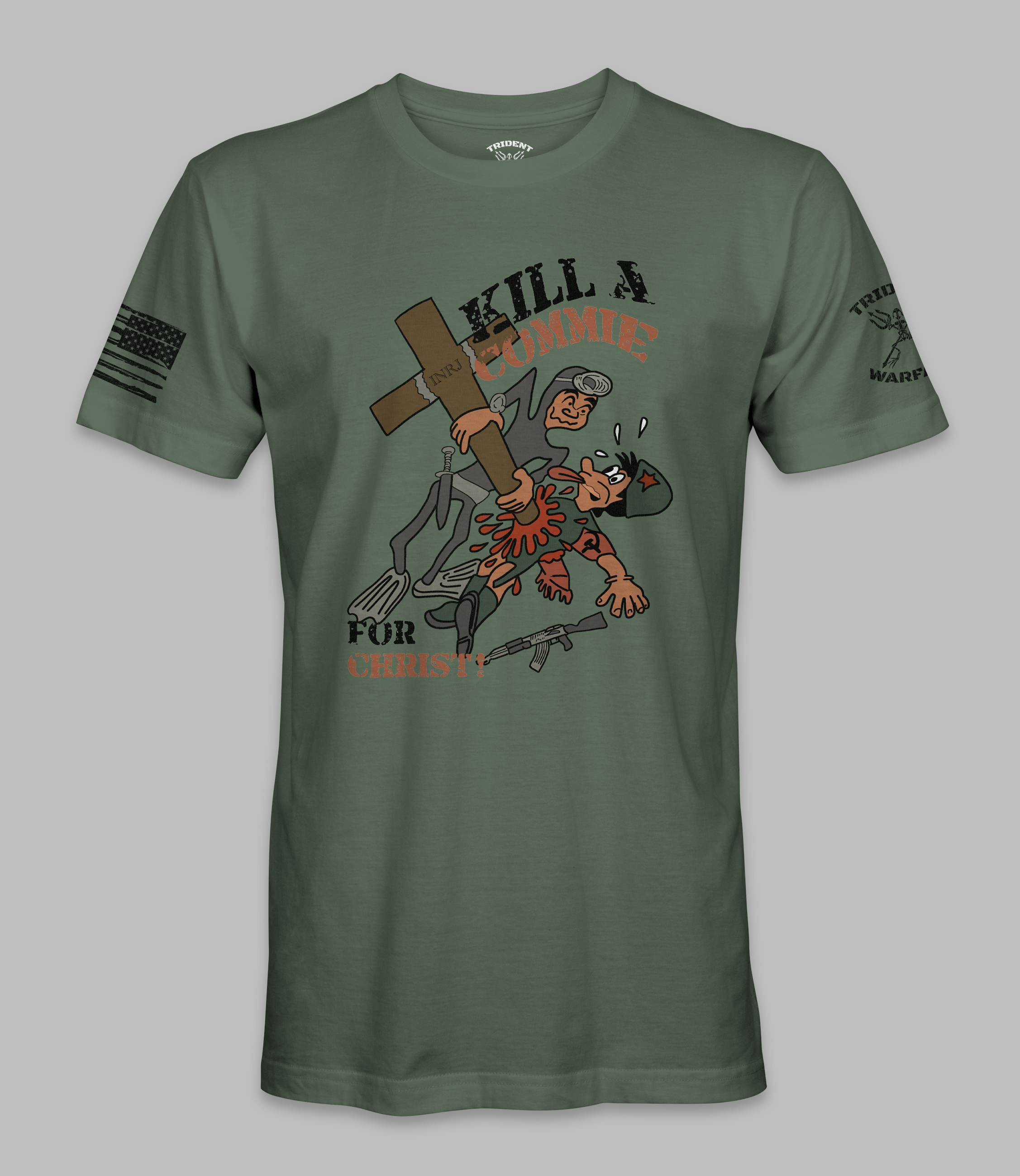 Kill A Commie 