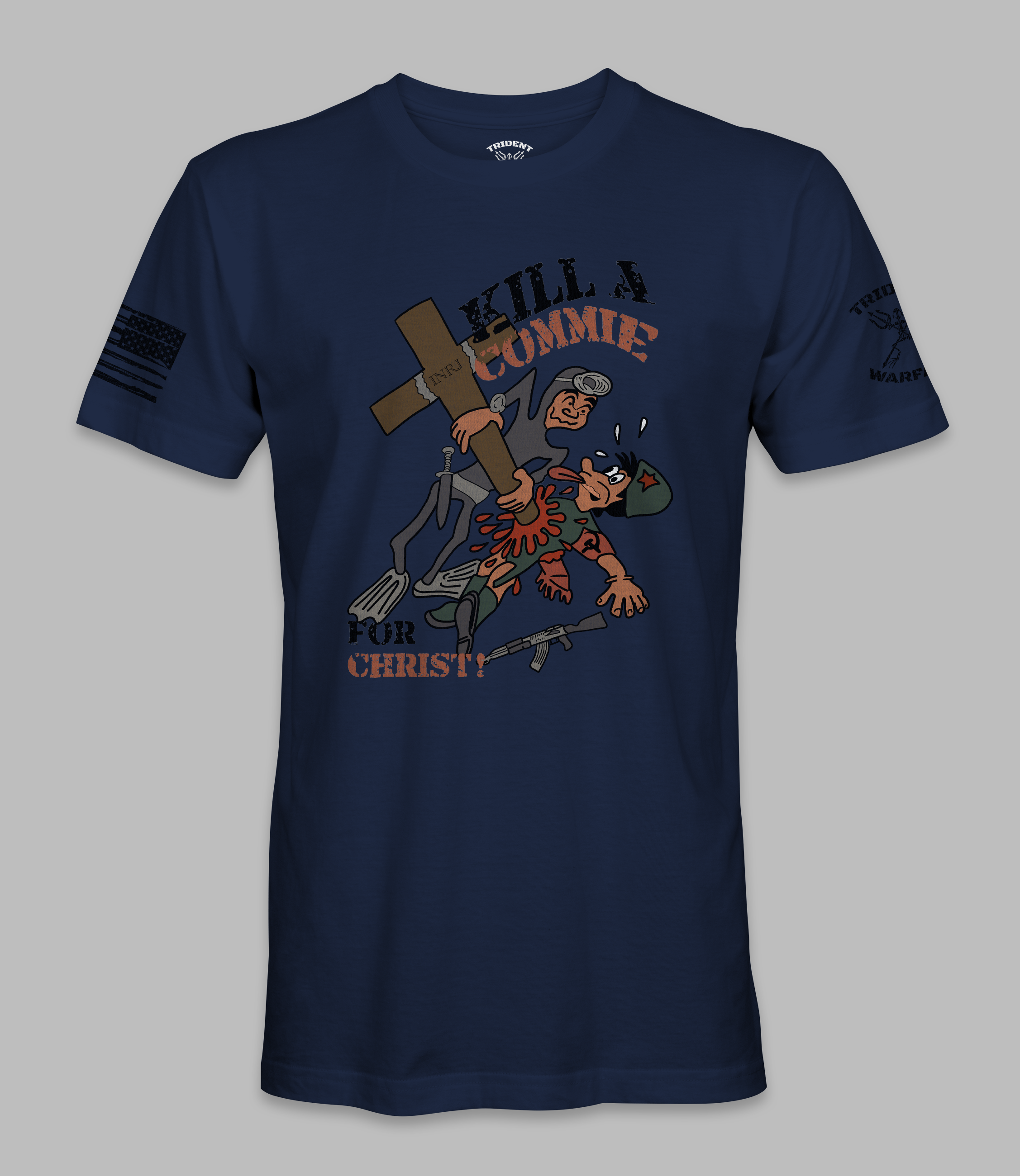 Kill A Commie 