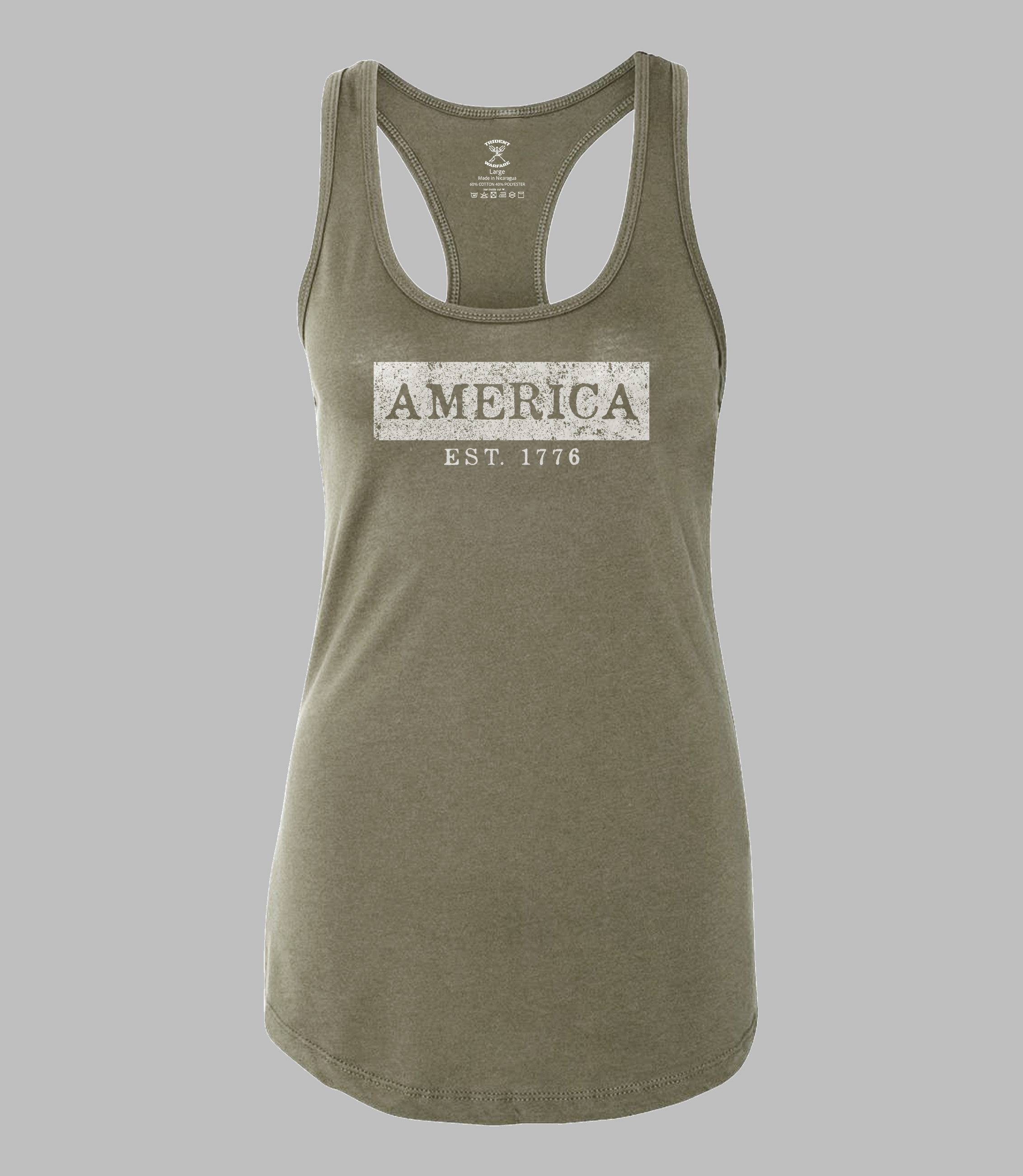 America EST.1779